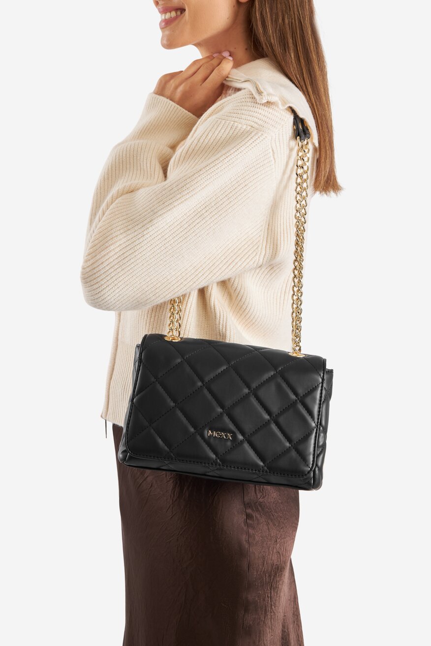 Mexx - Średnia torebka na ramię - 5905588768555