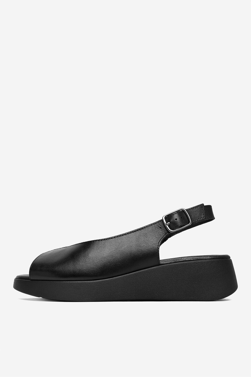 
                Сандалі Lasocki ЧОРНИЙ - 5906751948224