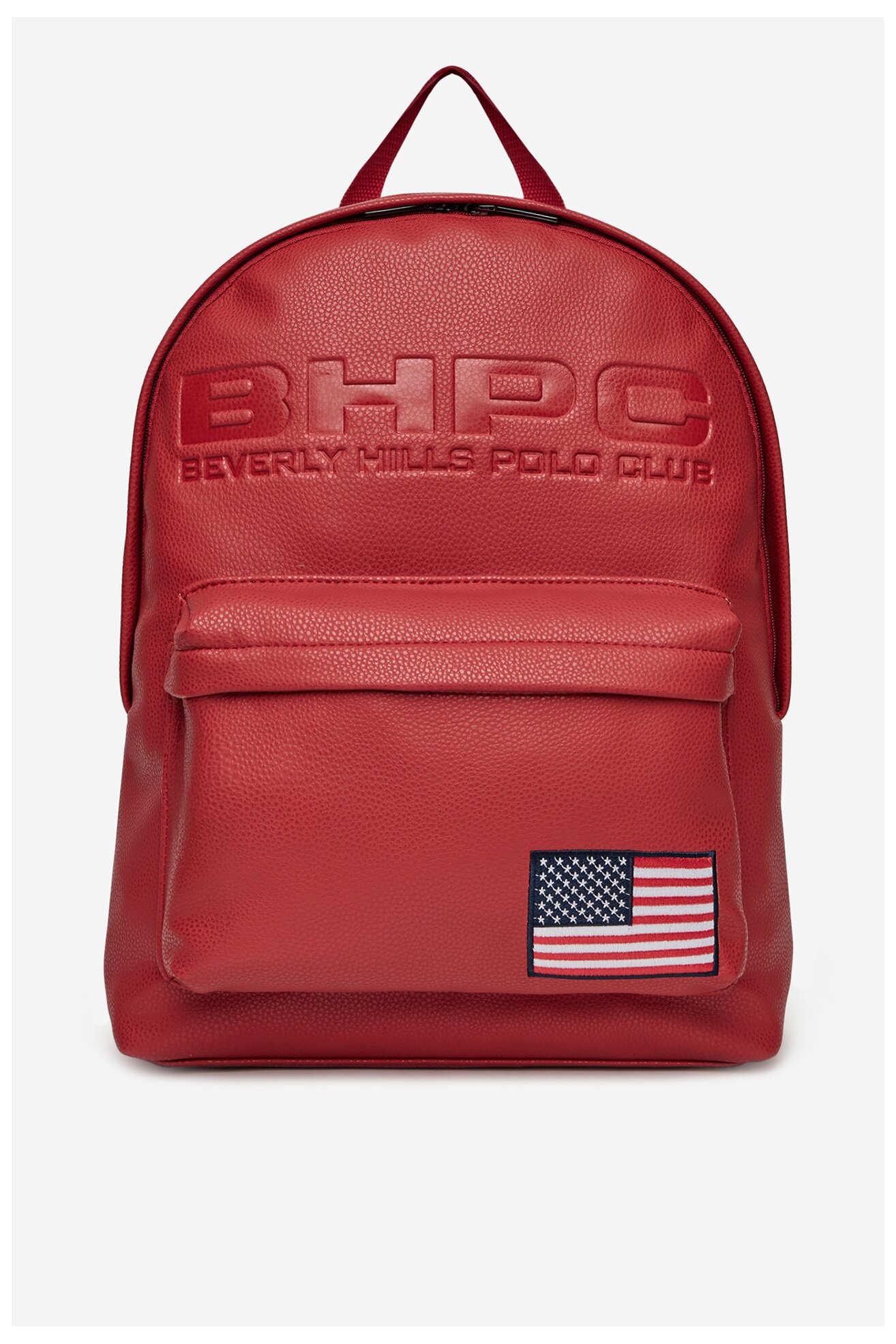 Рюкзак Beverly Hills Polo Club BHPC-H-001-08 ЧЕРВОНИЙ