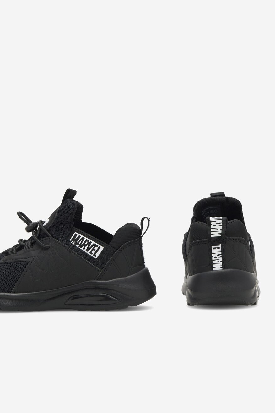 
                Спортни обувки Spider-Man ЧЕРЕН - 5905588380276