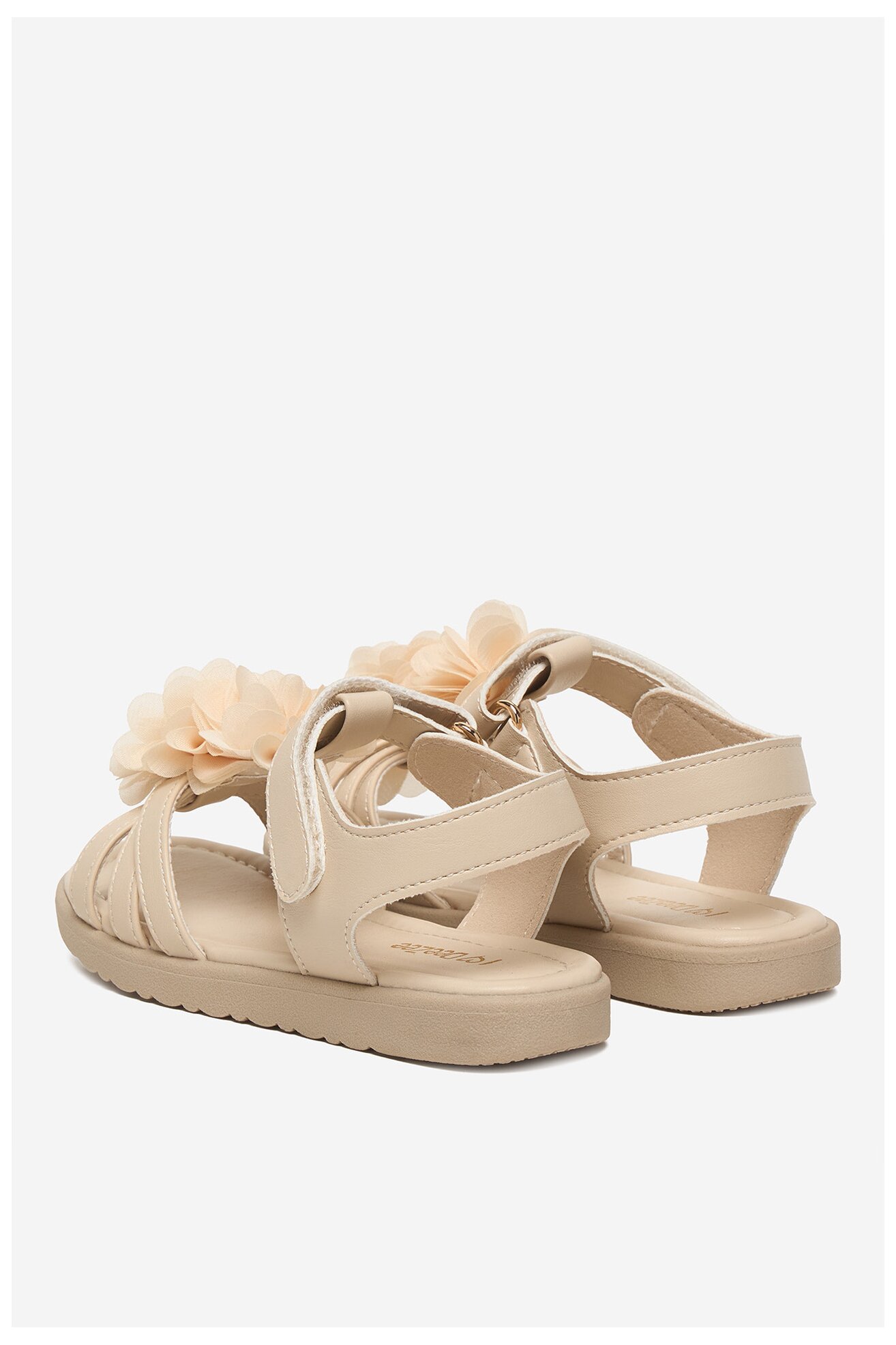 Sandały DeeZee CEO-CS6265-01 Beżowy