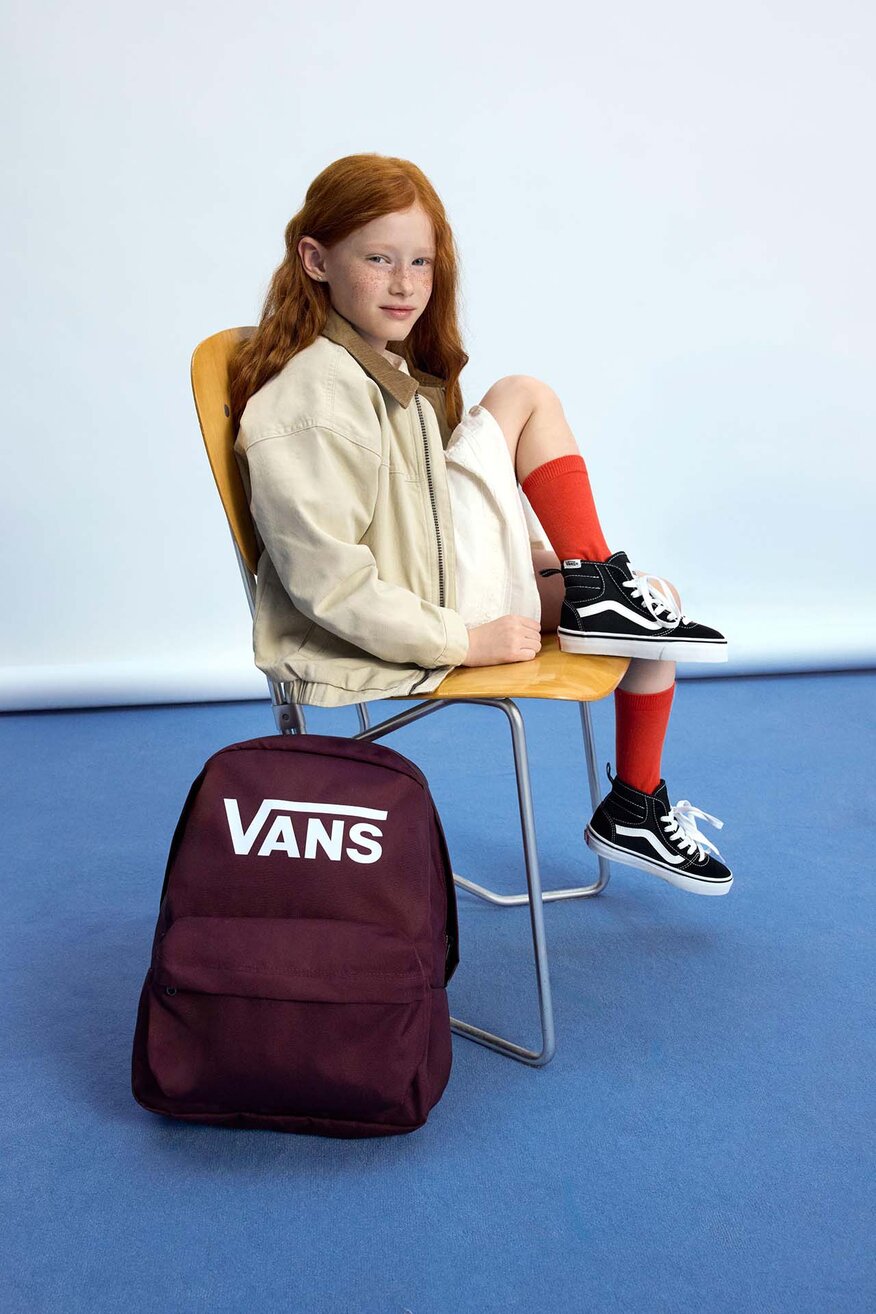 Vans - C-ASHWOOD HI DECON SIDE ZIP - 5906751263594