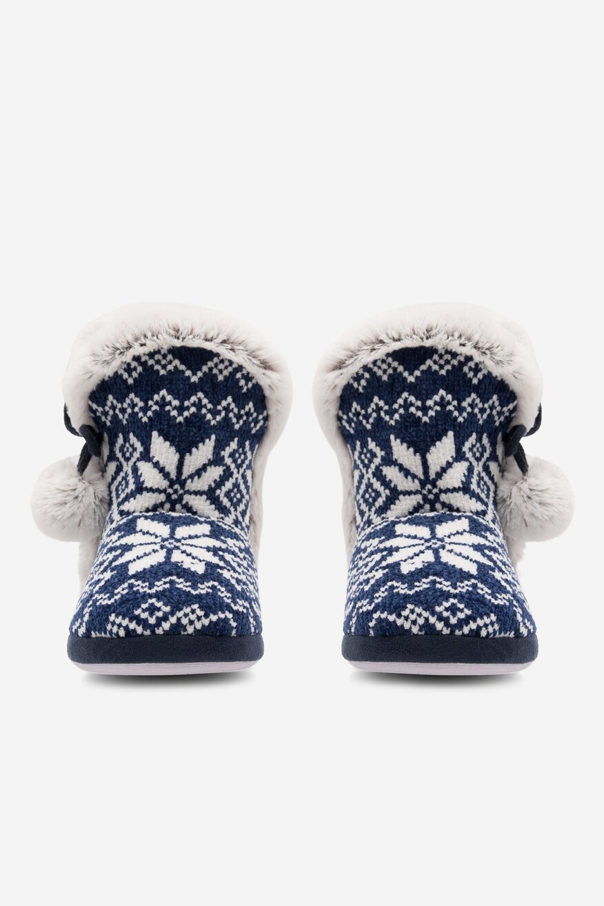 
                Papuci de casă Home&Relax BLEUMARIN - 5904862969831