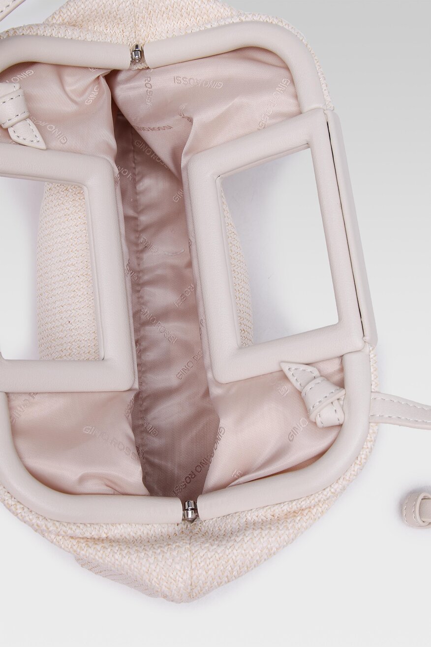 Gino Rossi - Torebka biała - 5904248876845