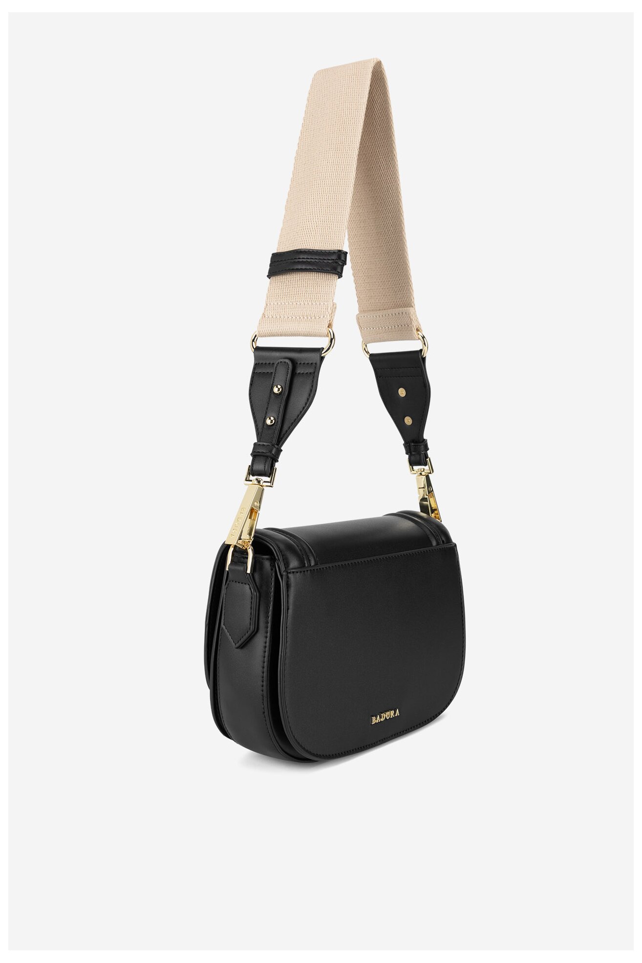 Torebka Badura OJZ-15-02 Czarny