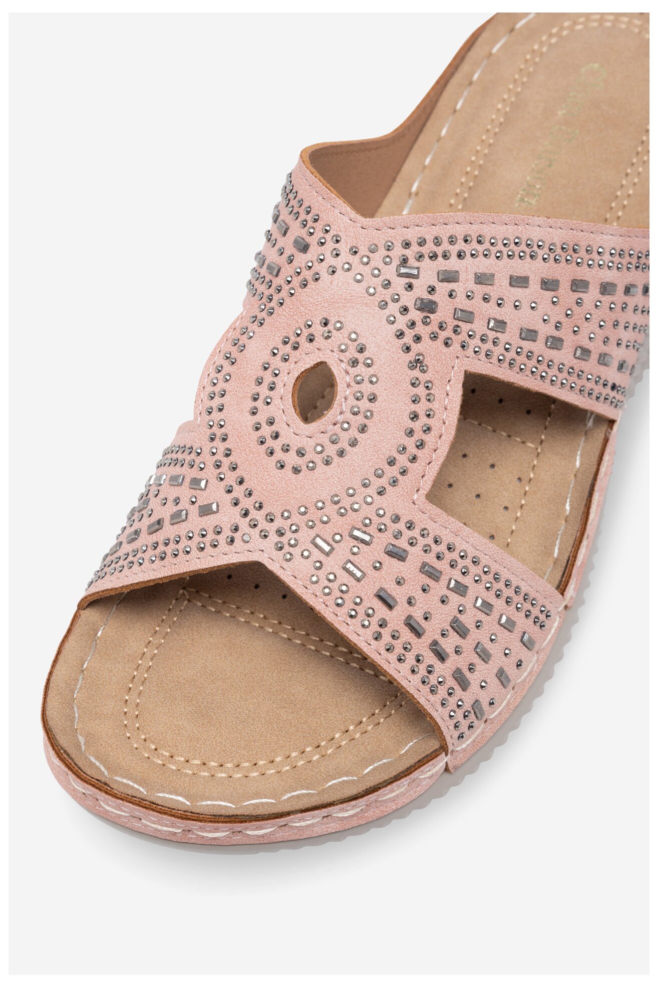 Шльопанець Clara Barson WYL05010-30 РОЖЕВИЙ