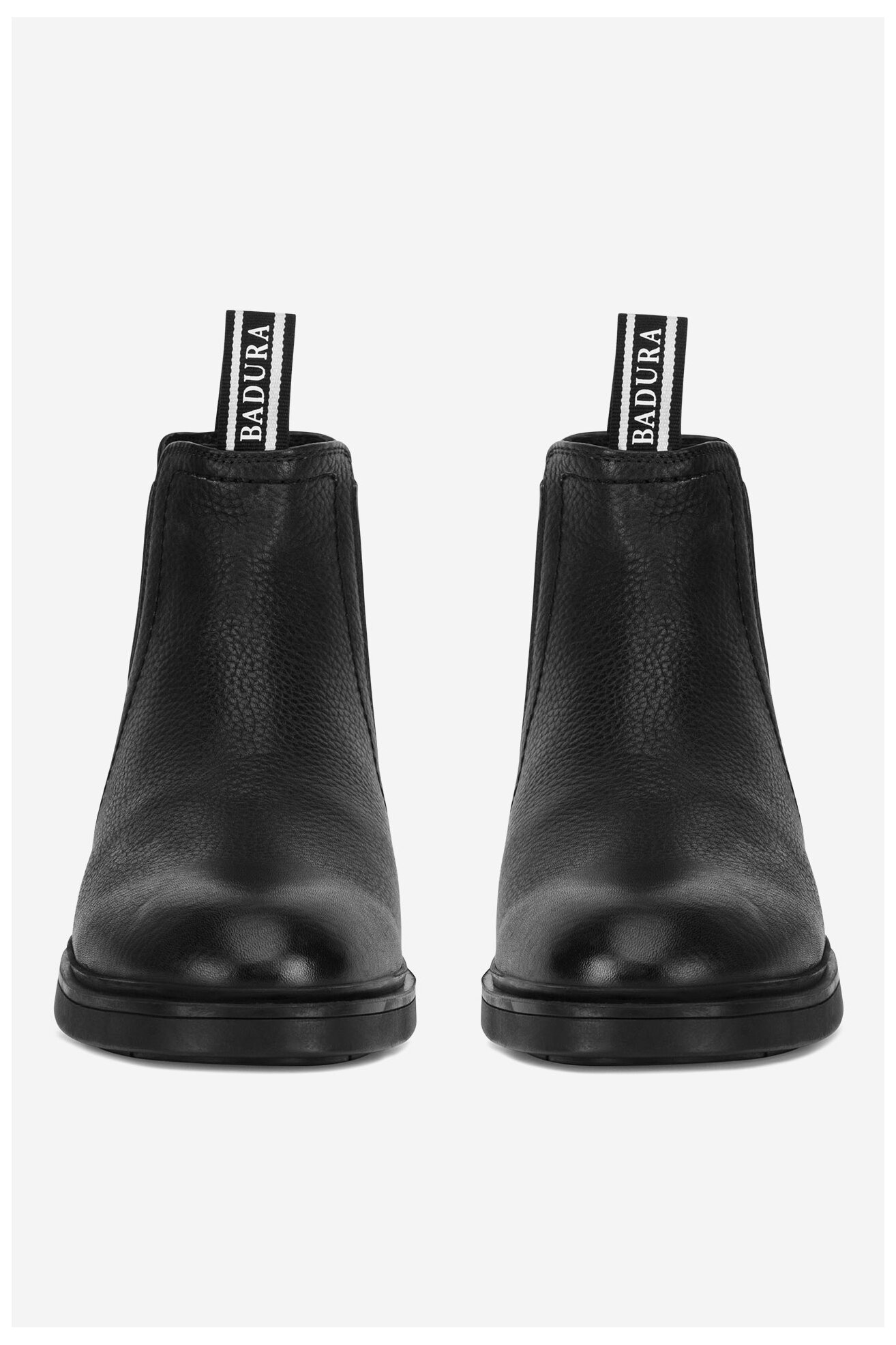 Bokacsizma Badura JAMES-04 MI08 FEKETE