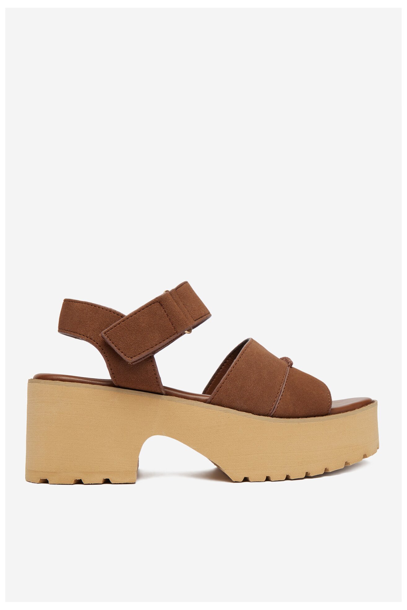 Сандалі Jenny CEO-LB-G9340A КОРИЧНЕВИЙ