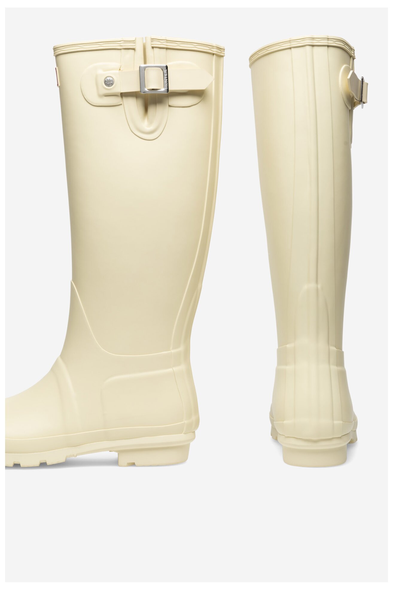 Cizme de cauciuc HUNTER HFW-006 GALBEN