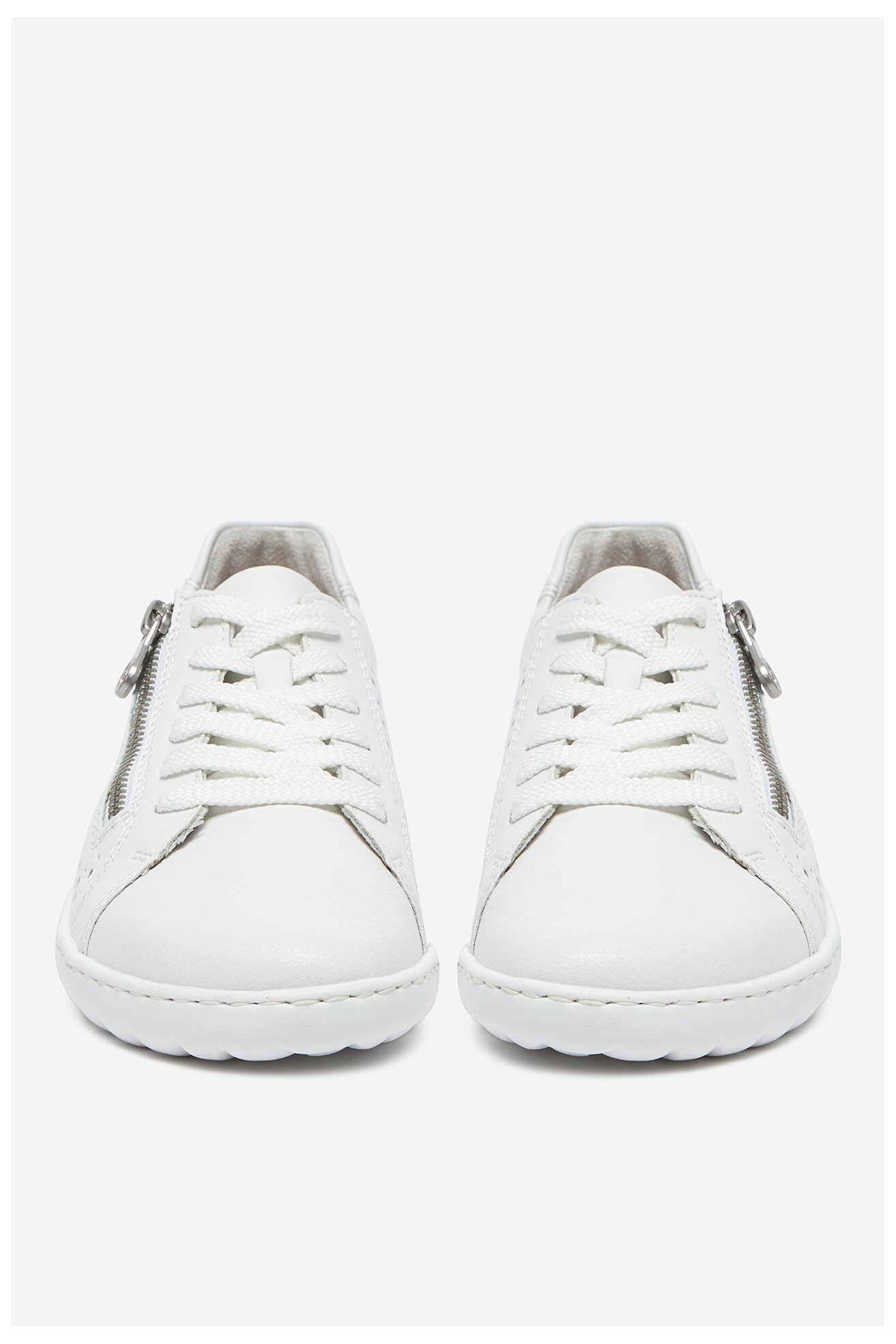 Patike Rieker 52824-80 BELA