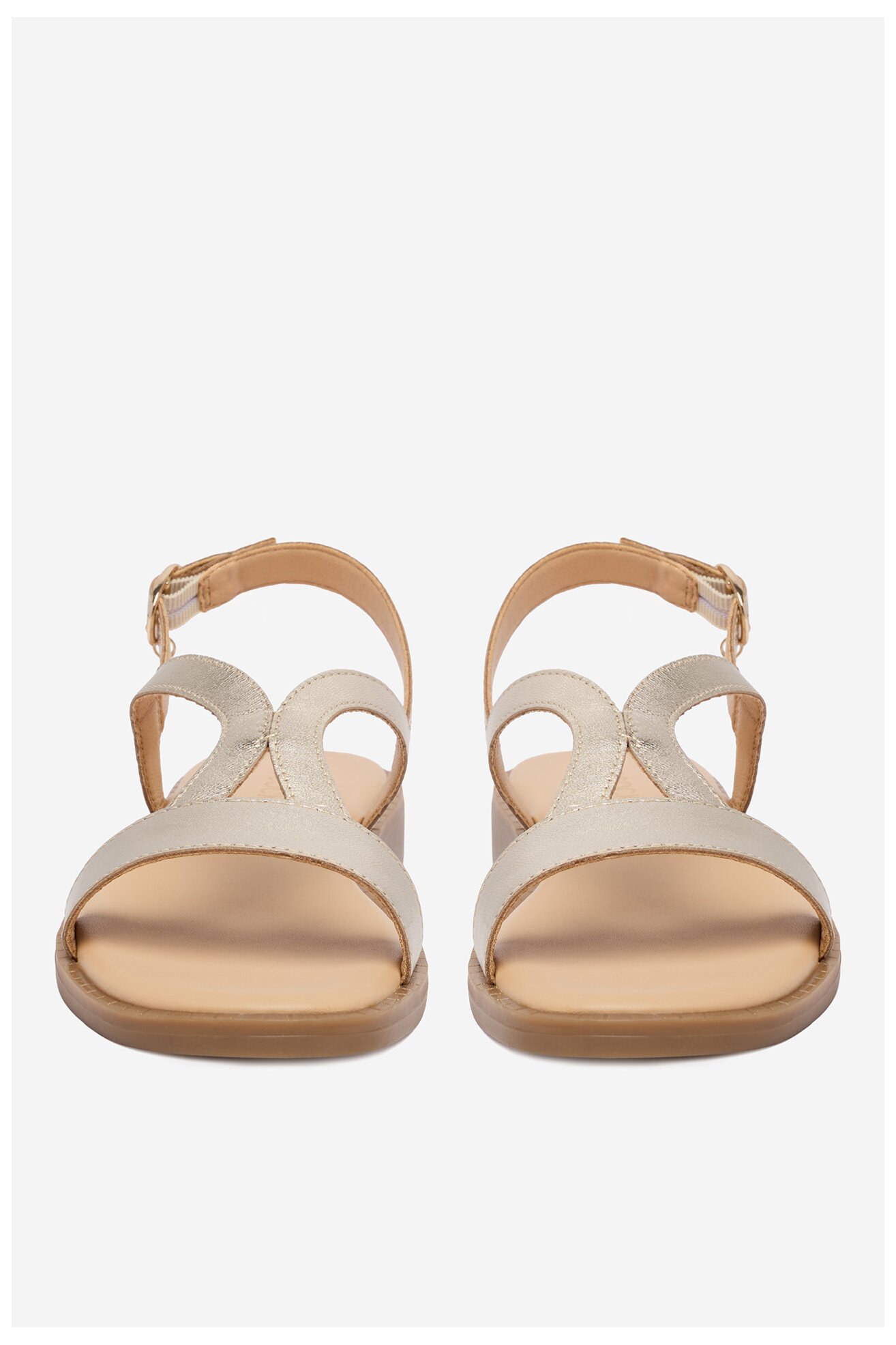 Сандалі Lasocki CEO-RST-EMIE-42 ЗОЛОТИЙ