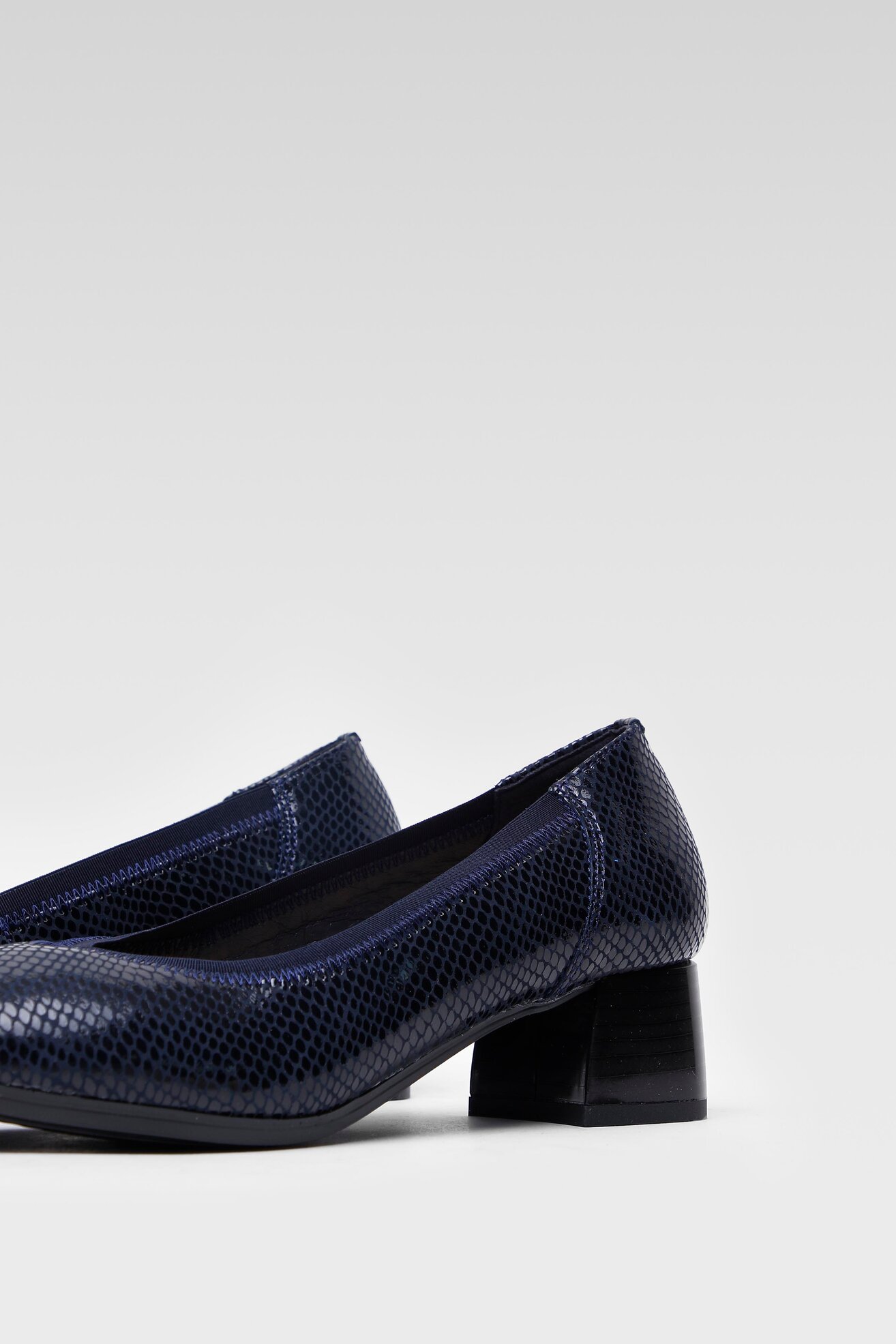 Czółenka Lasocki TANIA-01 Granatowy