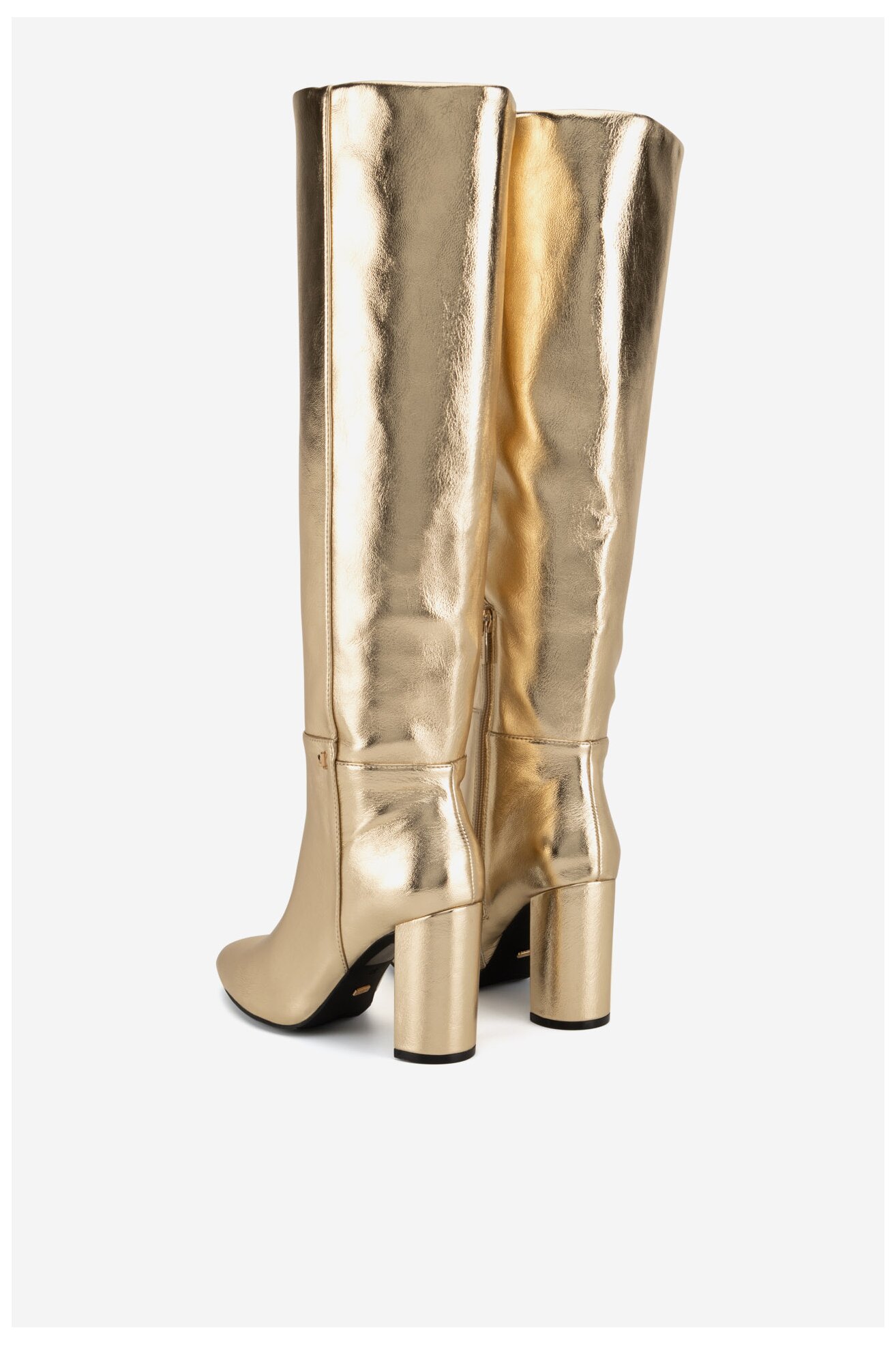 Ботуши Mexx MI001805743W ЗЛАТИСТ