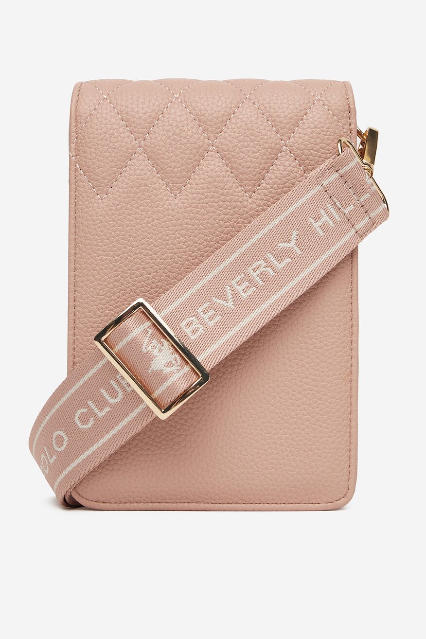 
                Torba Beverly Hills Polo Club ROZE - 5904862329505