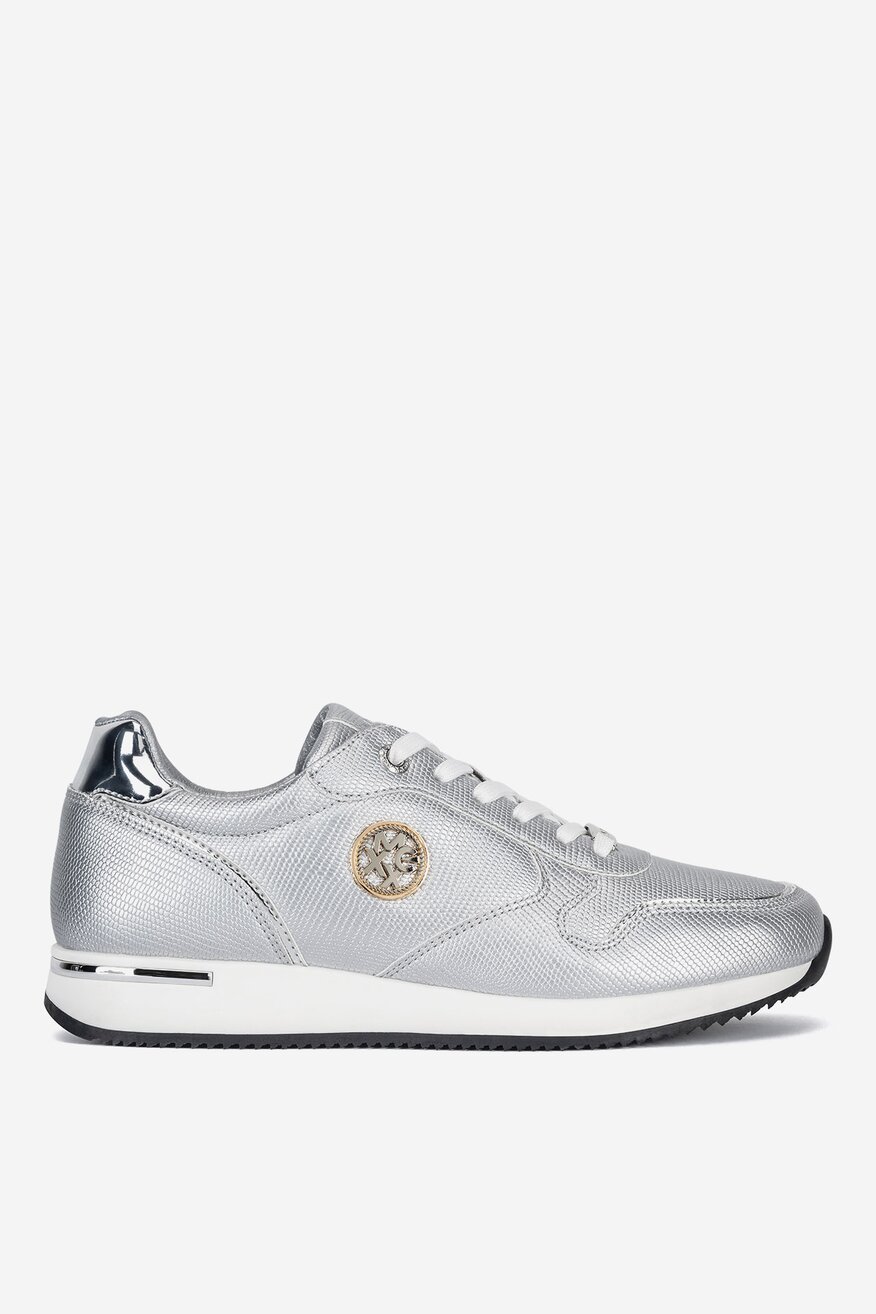 Sneakerși Mexx ARGINTIU - 5905588922278