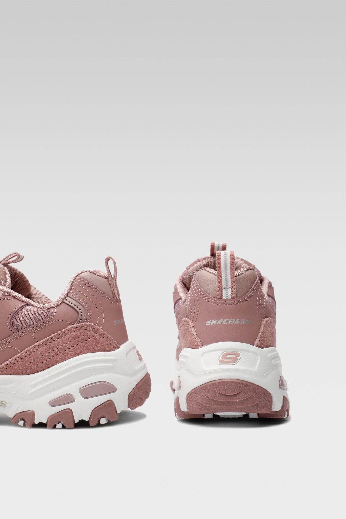 Obuwie sportowe Skechers 13142 MVE Różowy