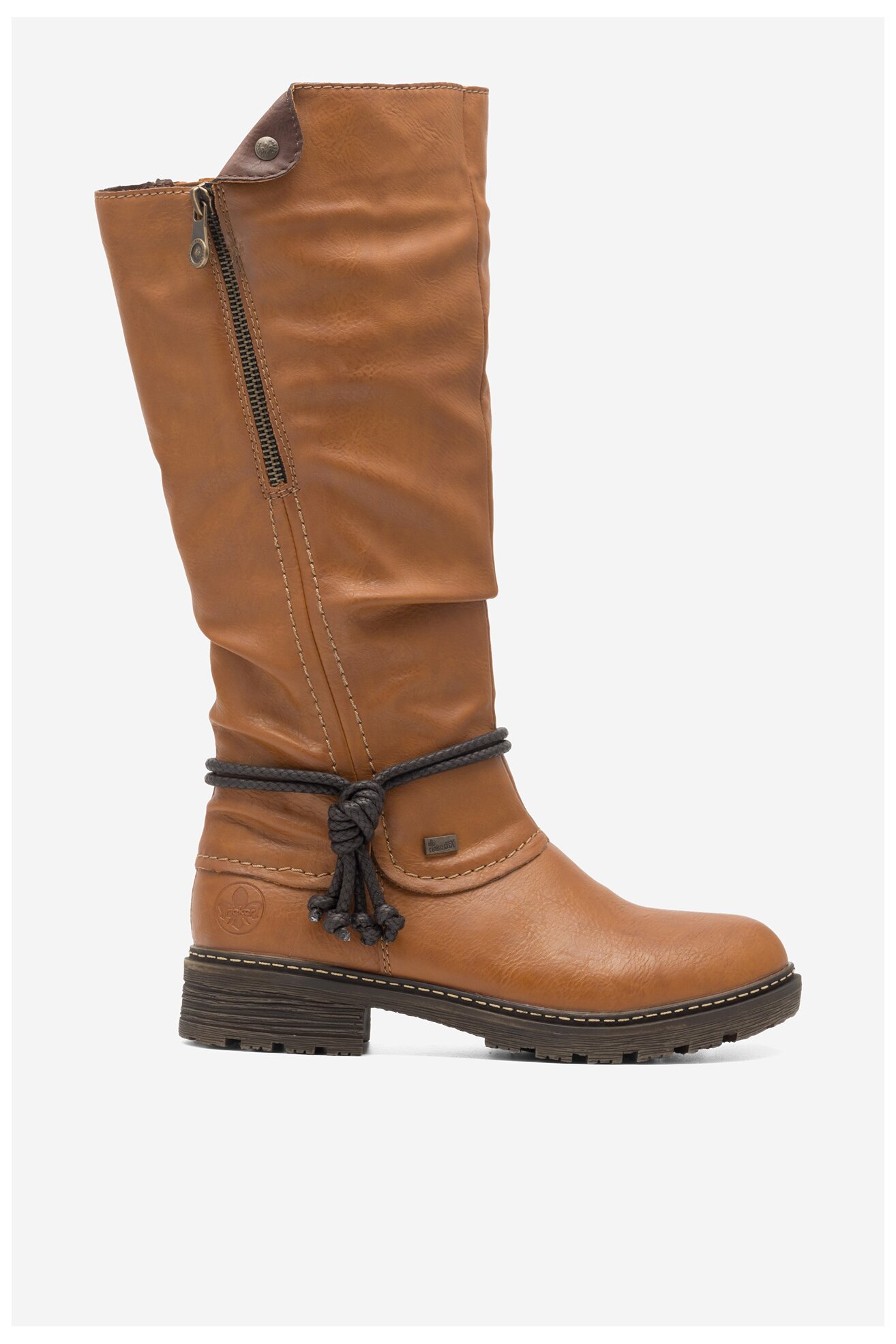 Cizme Rieker Z4758-24 MARO DESCHIS