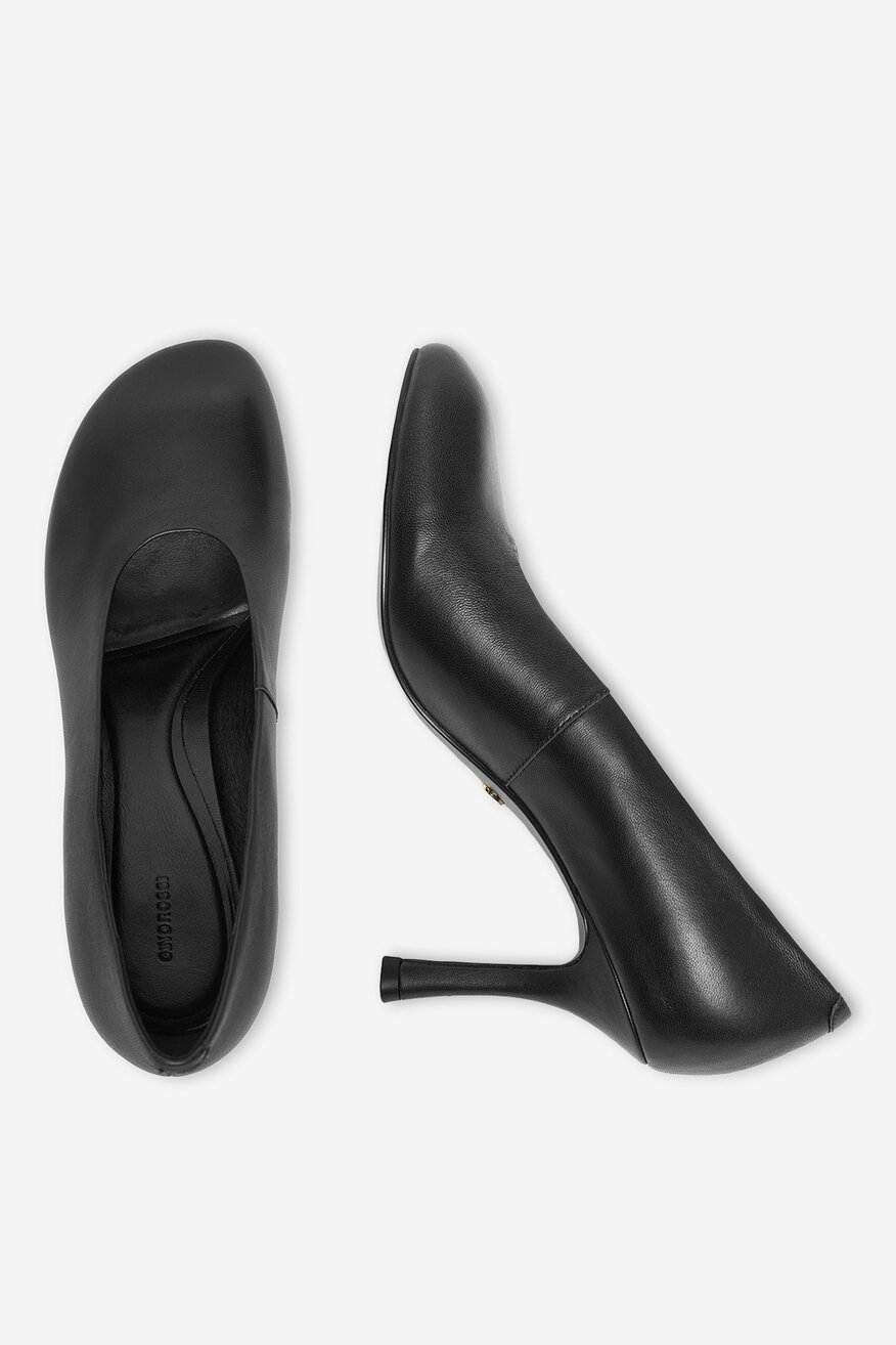 Gino Rossi - Czółenka skórzane - 5906751444740