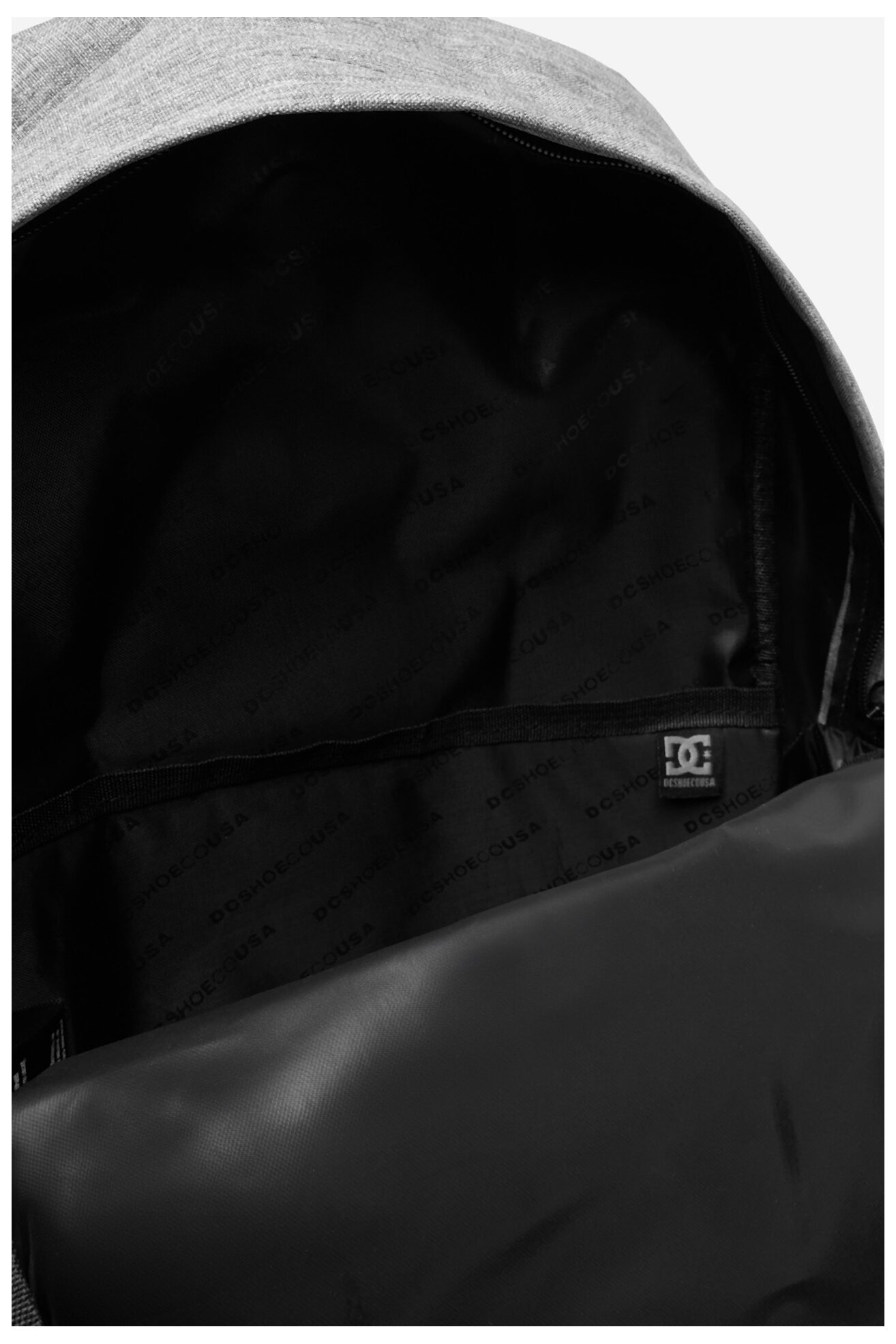 Plecak DC Shoes CWBEO-DCI-ZLI-001-09 Szary