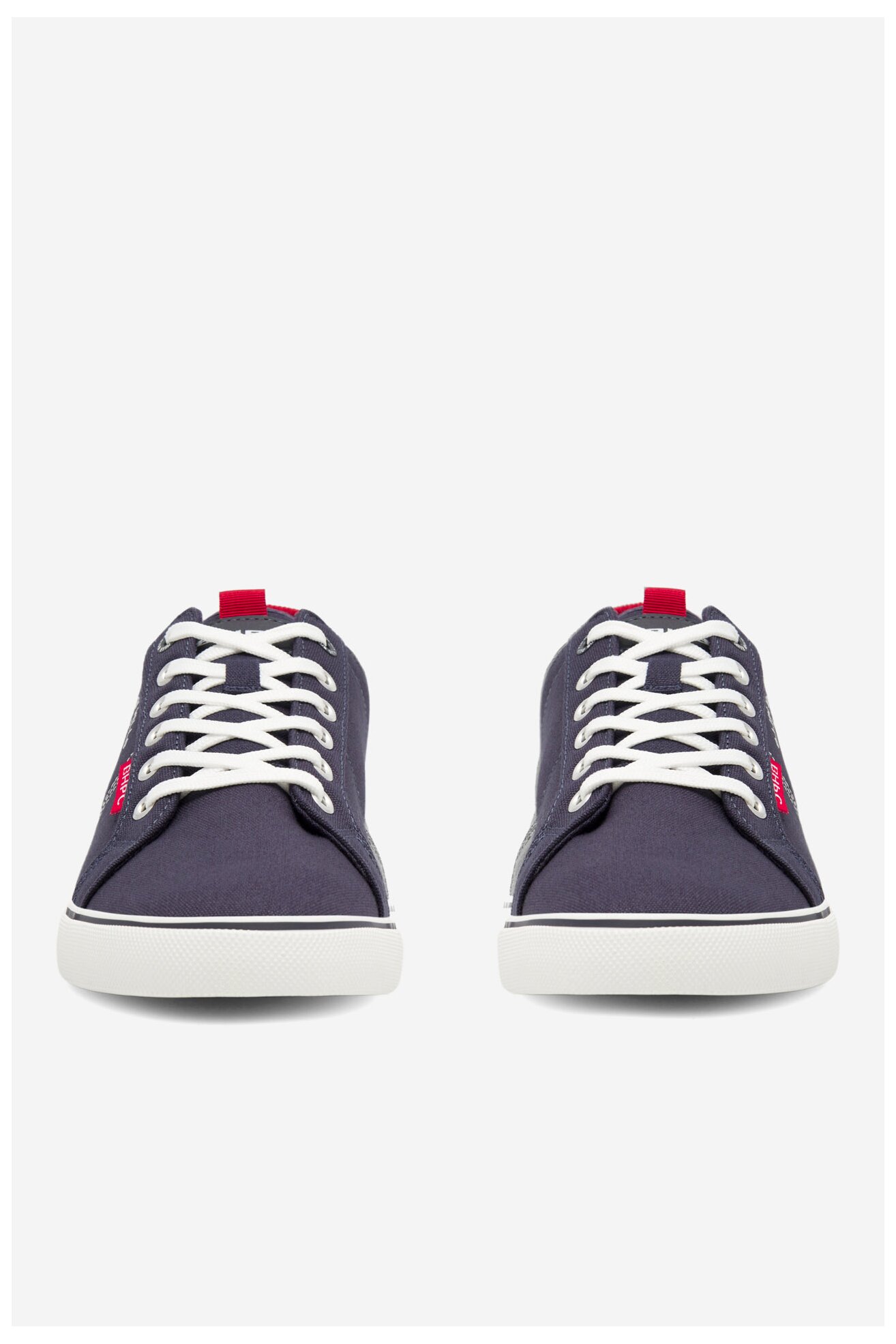 Vászoncipő Beverly Hills Polo Club M-VSS24010 SÖTÉTKÉK