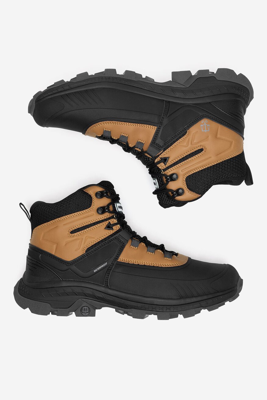 HUNTER - Buty trekkingowe - 5903419688409