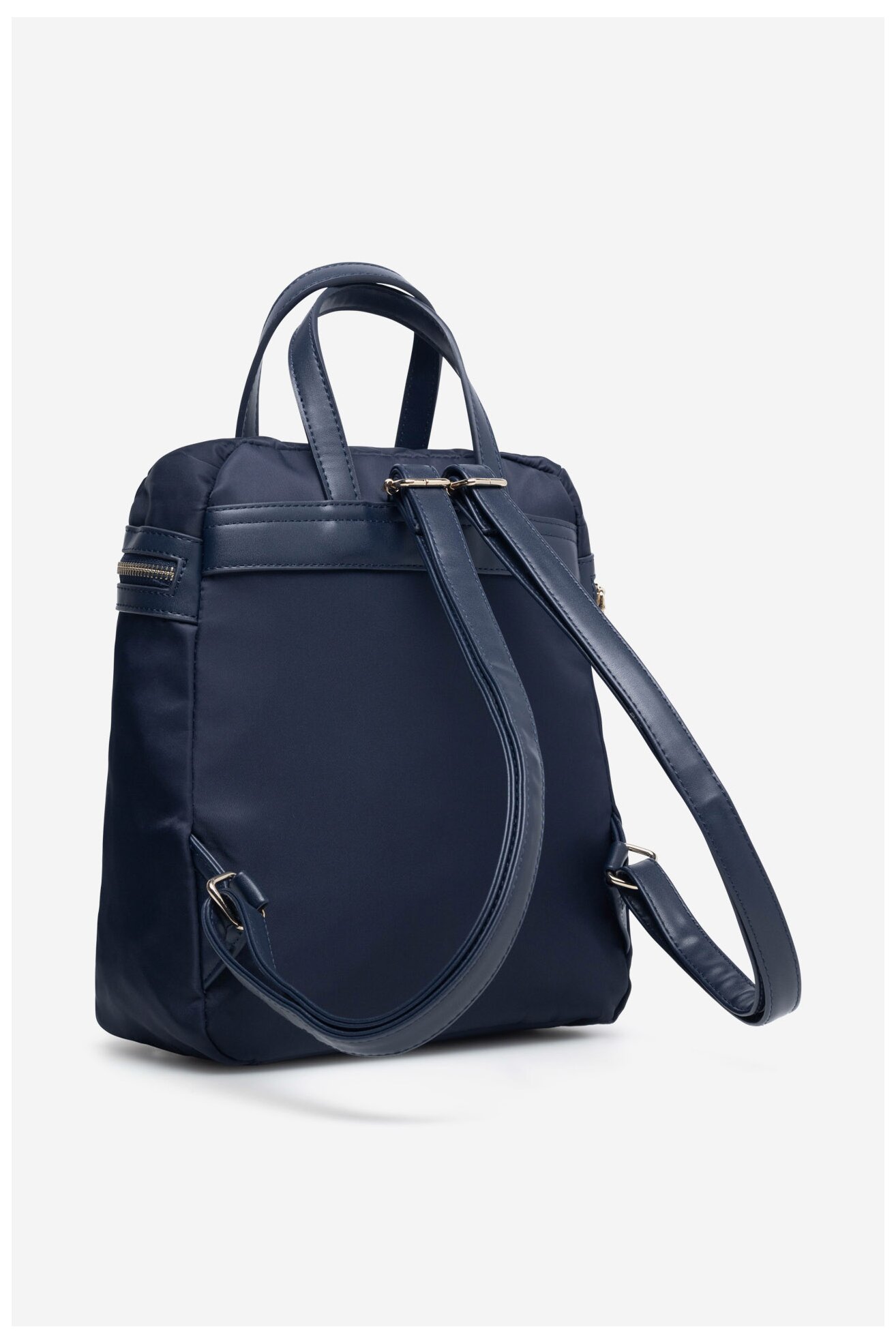 Plecak Beverly Hills Polo Club BHPC-E-024-CCC-05 Granatowy