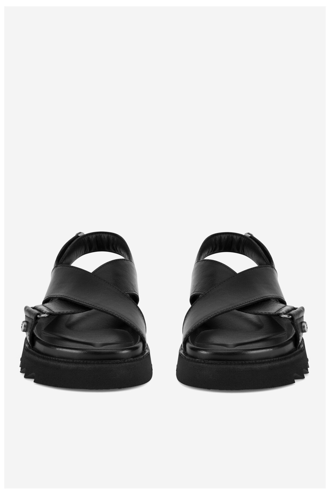 Sandale G-STAR RAW DEBRA-25SS495. CRNA