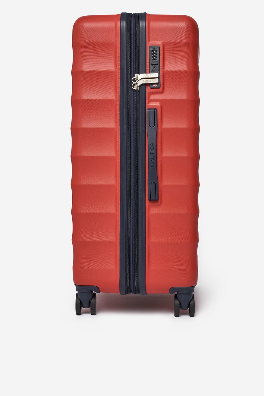 
                Bőrönd NAUTICA PIROS - 5906751612682