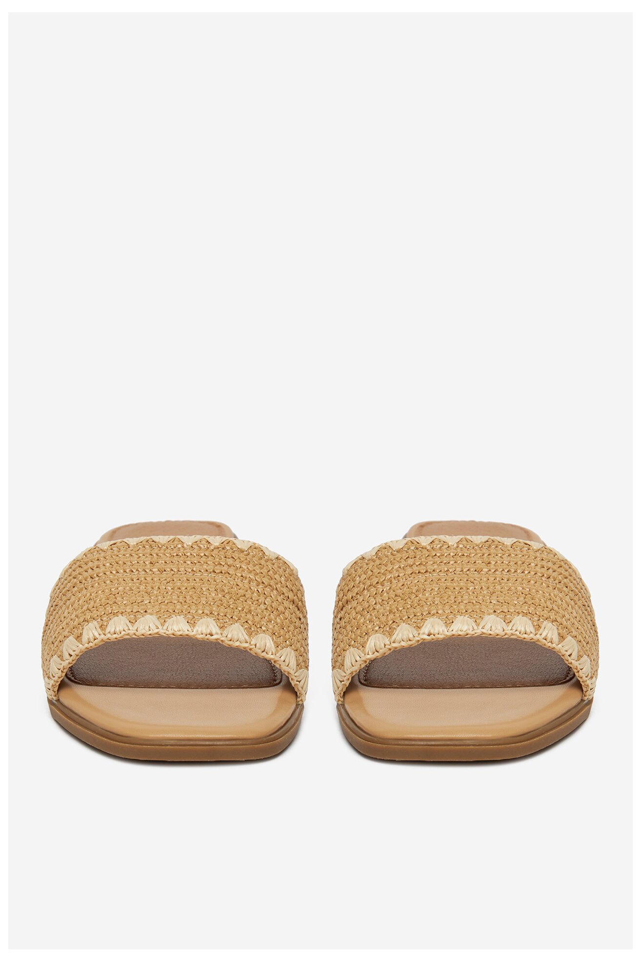 Șlapi DeeZee 15-630-1 KAKI