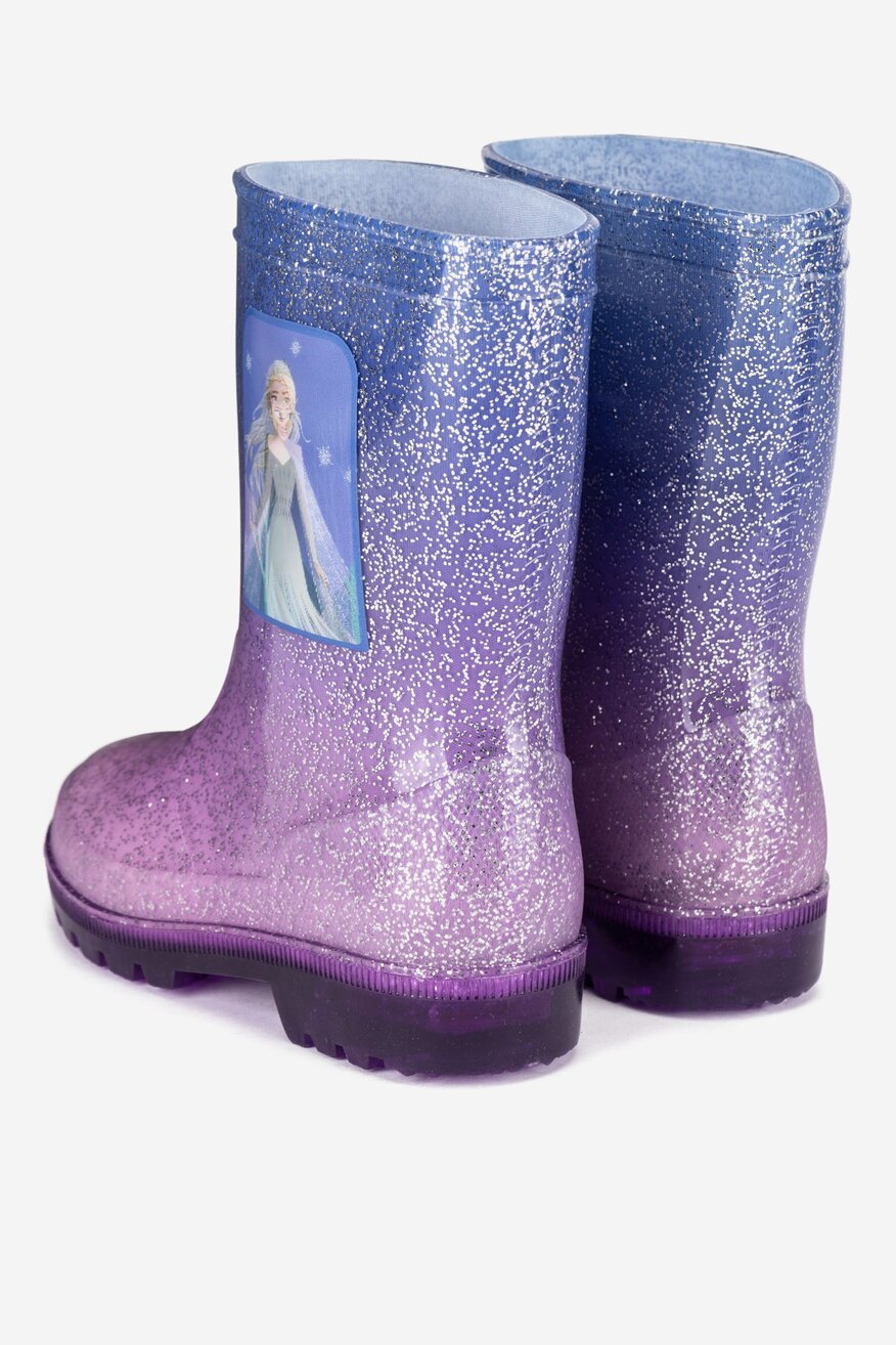 
                Cizme de cauciuc Frozen MOV - 5905588833994