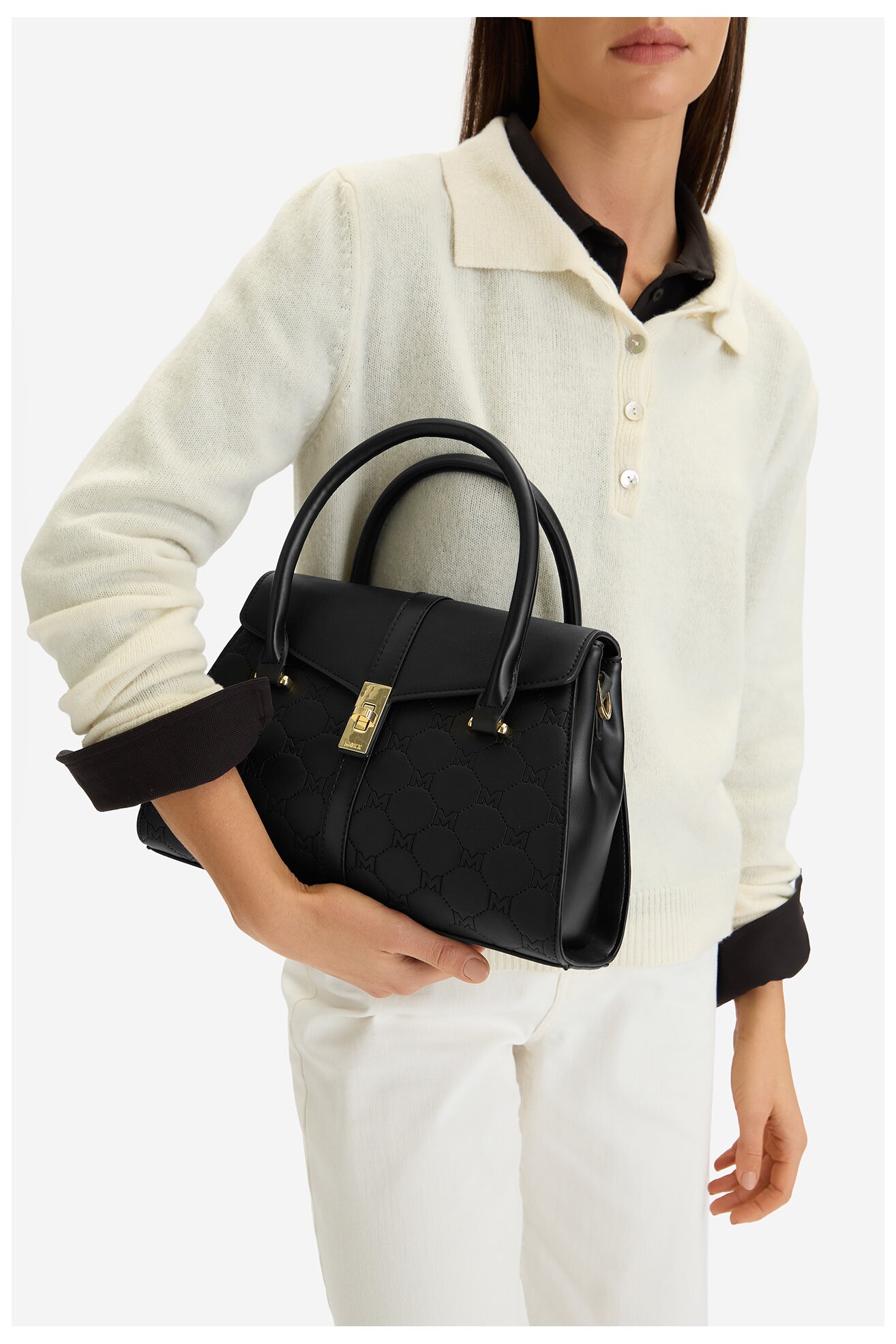 Torebka Mexx CEO-MEXX-K-002-09 Czarny