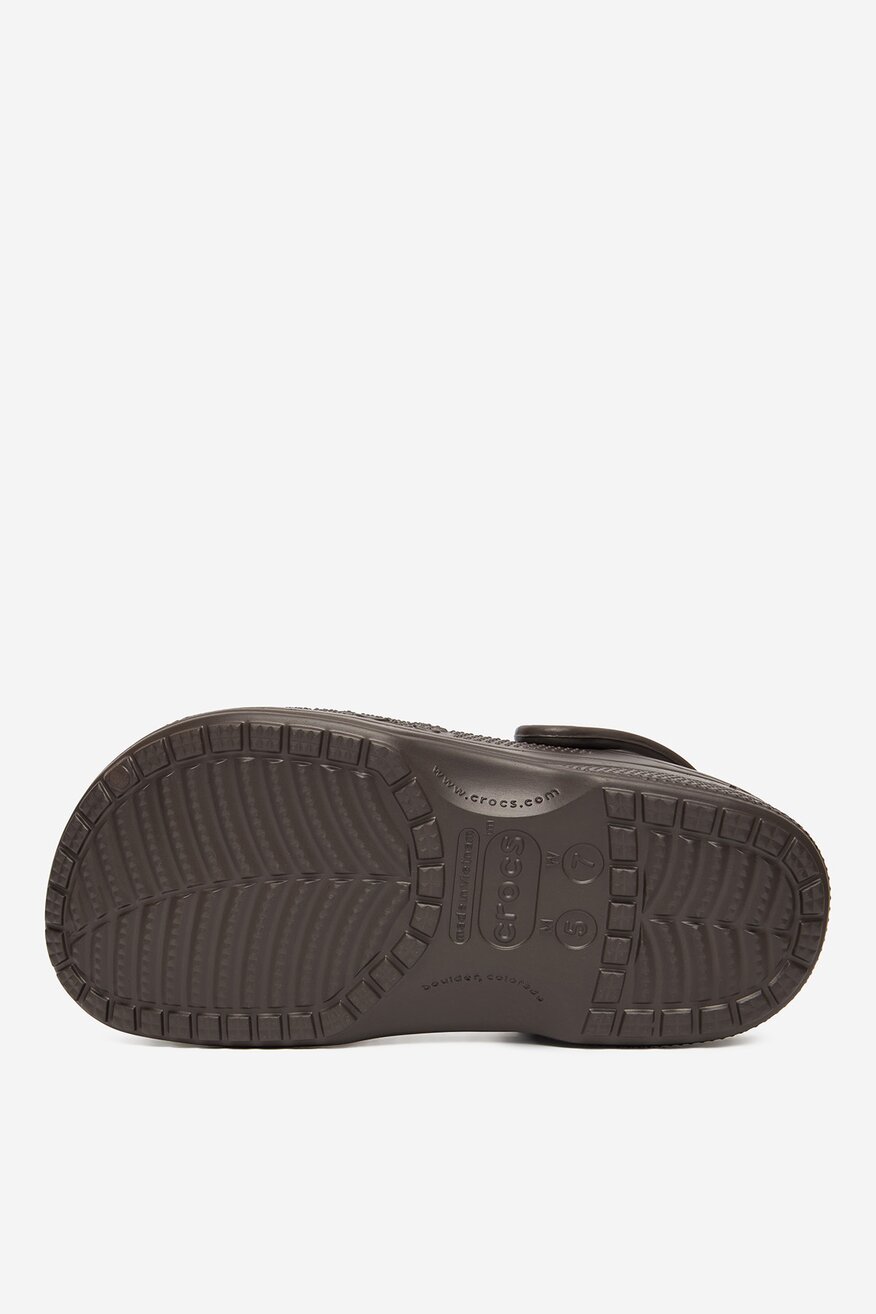Uszodai papucs Crocs BARNA - 5906751209486
