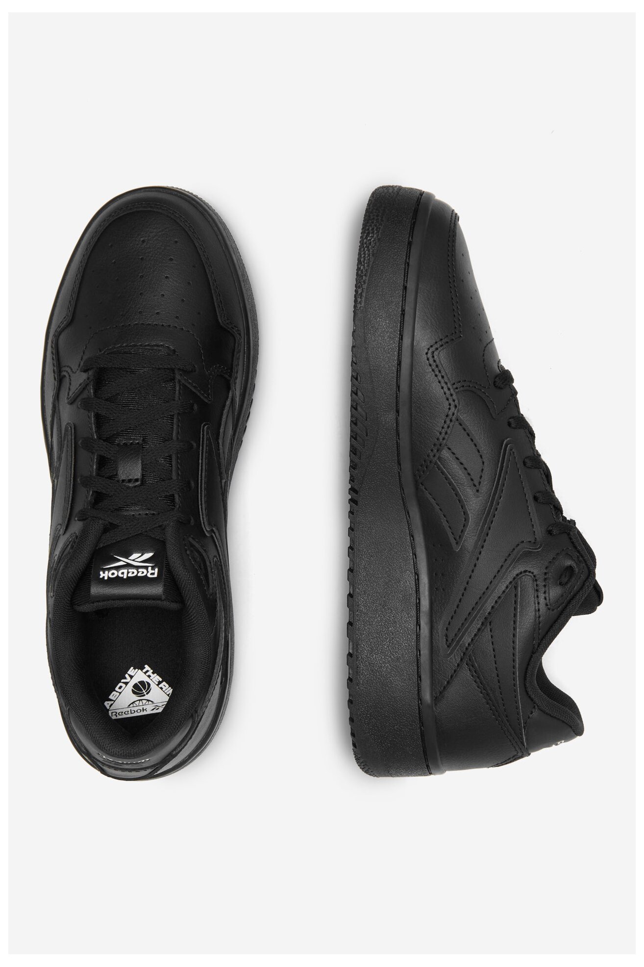 Obuwie sportowe Reebok ATR CHILL JR 100200204 Czarny