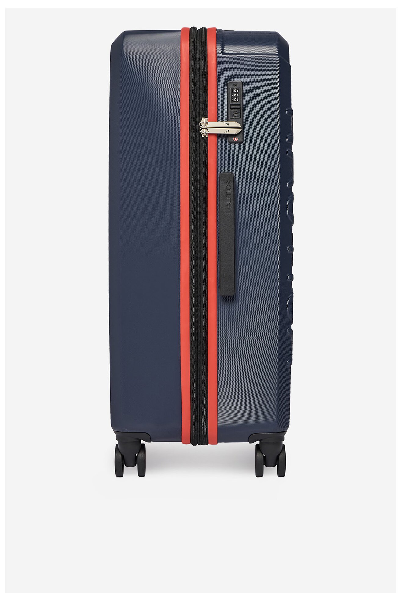 Walizka NAUTICA NTC-KS-003-07-L Granatowy