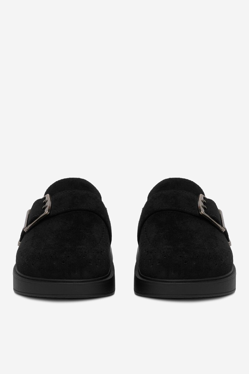 
                GUESS JEANS - Klapki - 5907964043874