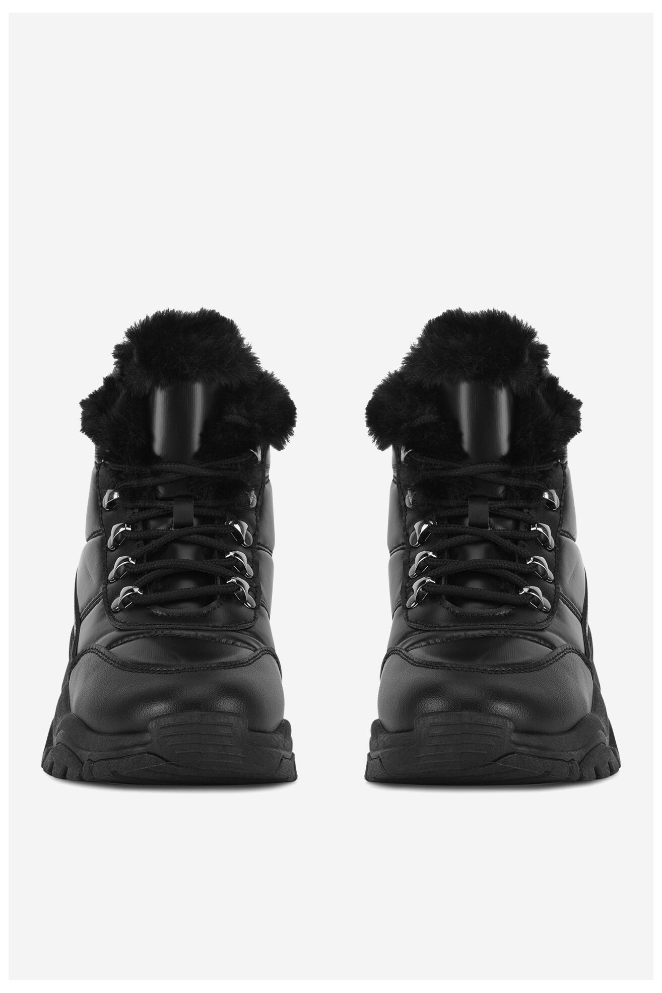 Trzewiki DeeZee TS5227K-22 Czarny