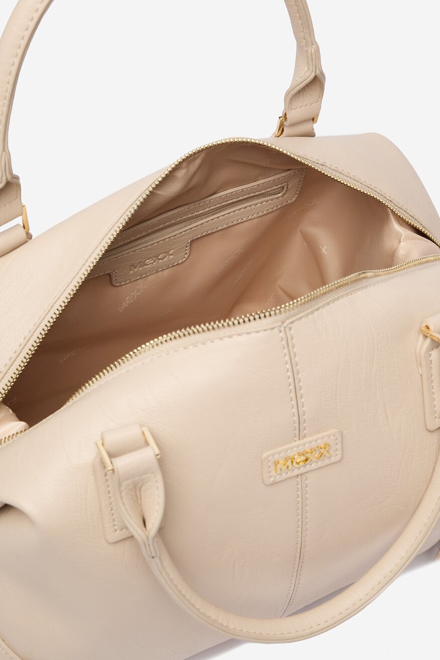 Дамска чанта Mexx БЕЖОВ - 5906751521069