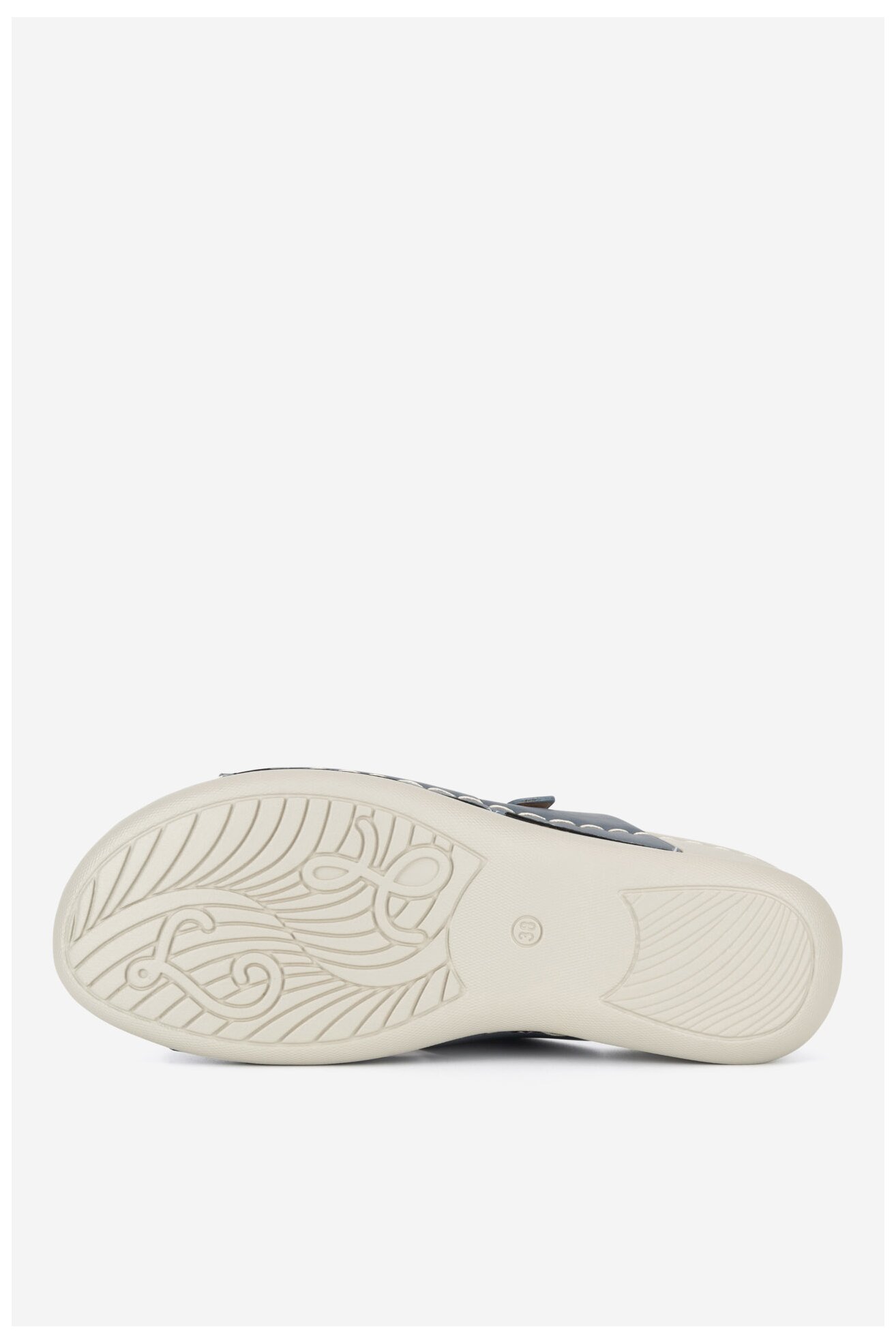 Шльопанець Clara Barson WYL05010-13B ТЕМНО-СИНІЙ