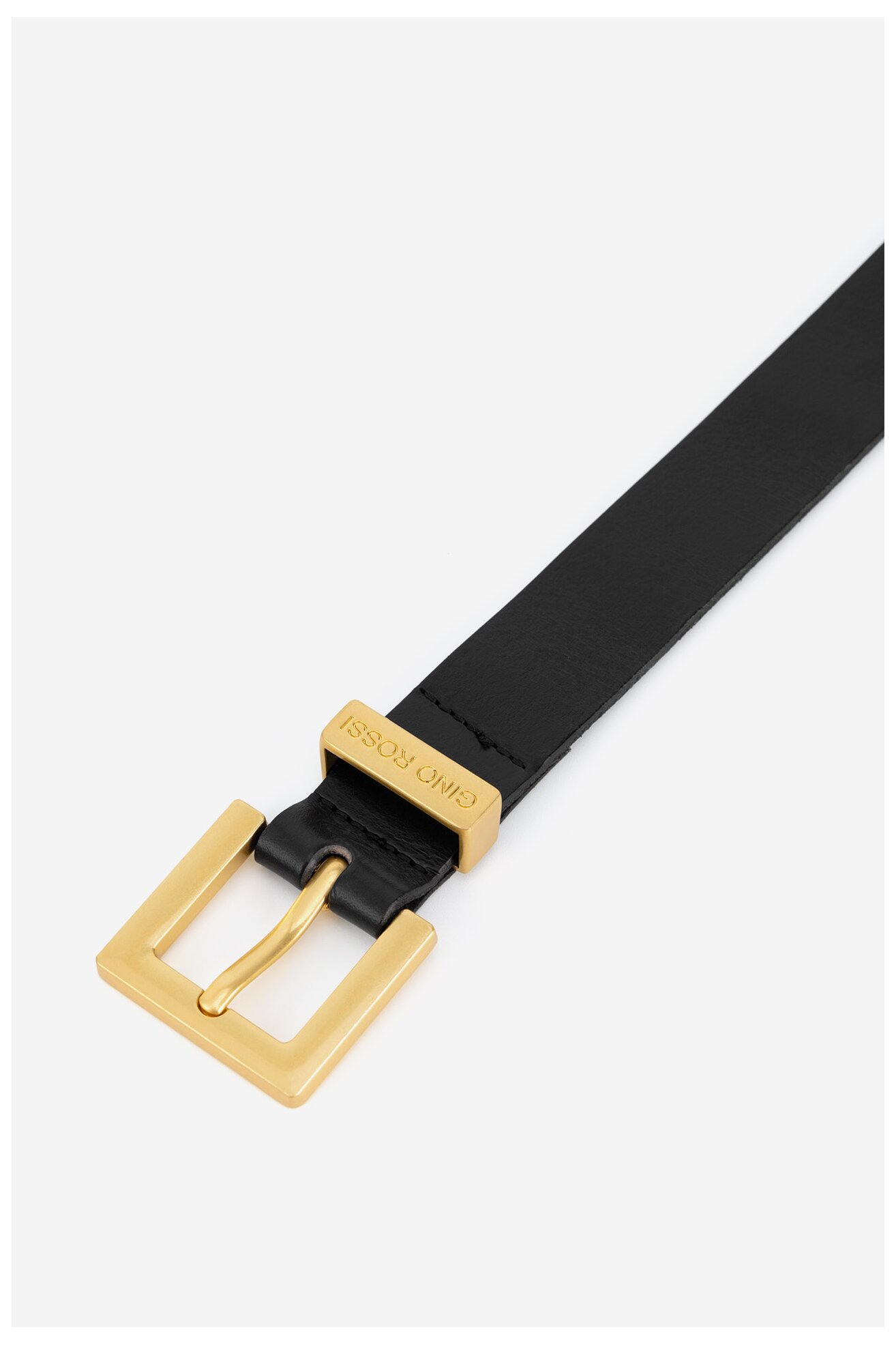 Ženski kaiš Gino Rossi BLYL24004-3 CRNA