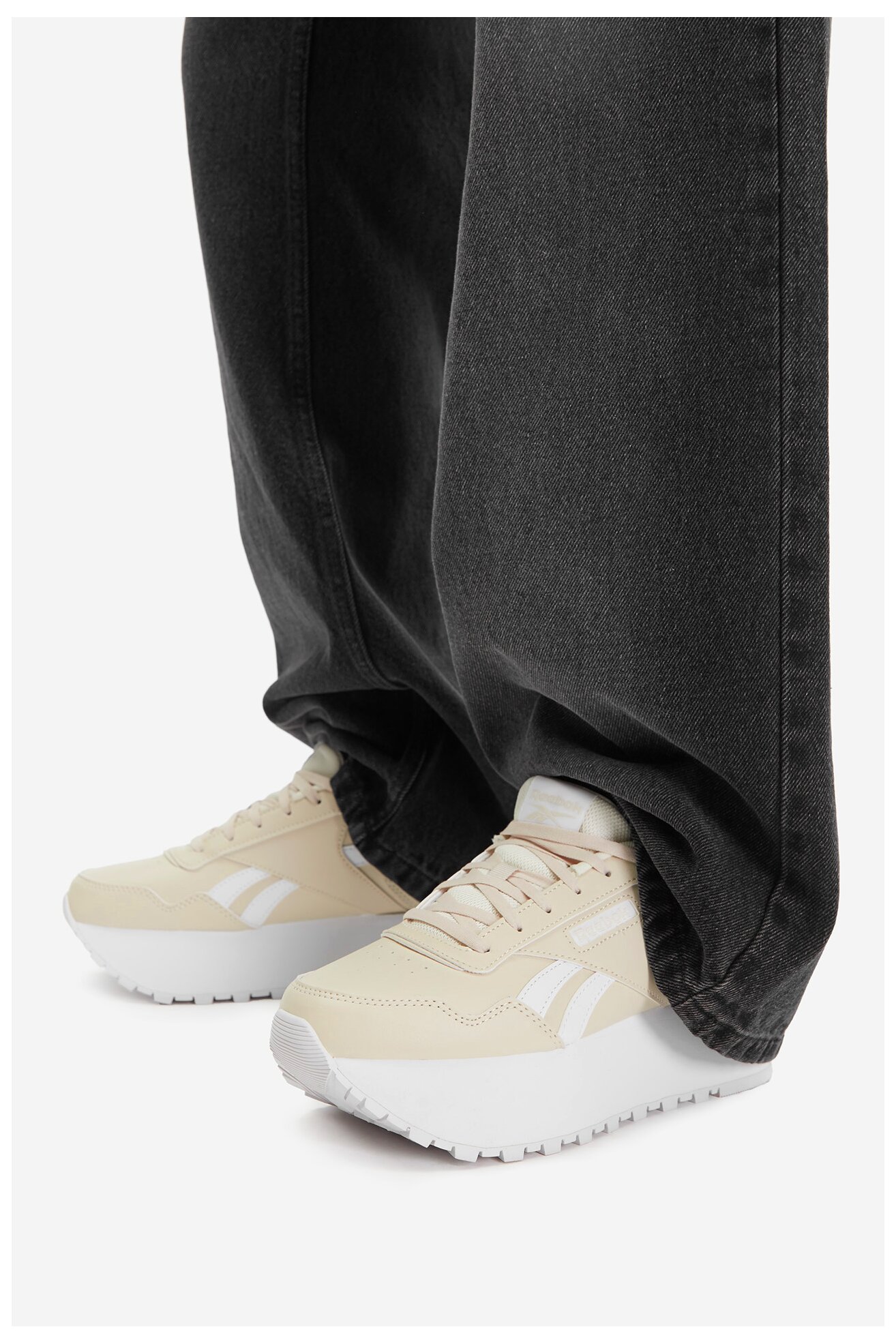 Кросівки спортивні Reebok CEO-GLIDE TRIPPLE 100256844 БЕЖЕВИЙ