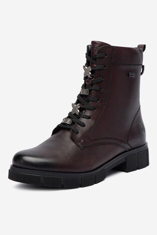 Черевики Remonte CEO-D2S73-35 СВІТЛО-БОРДОВИЙ