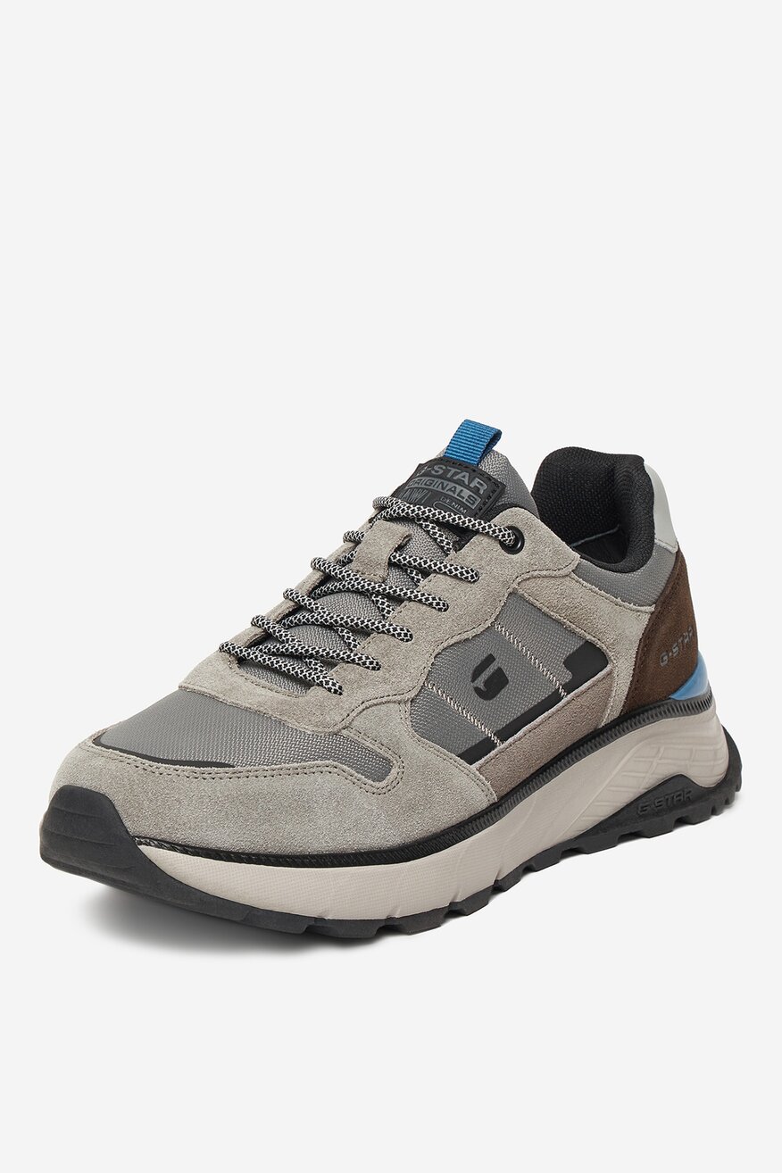 Sneakerși G-STAR RAW GRI - 5906751364055