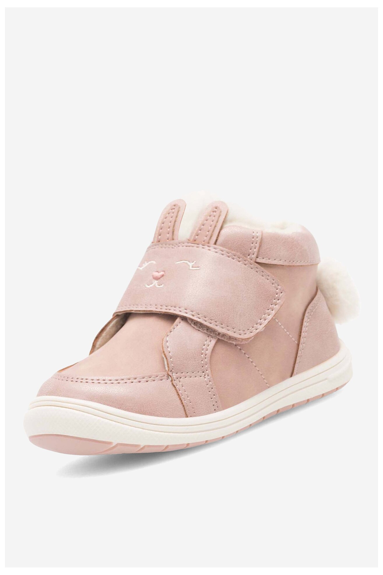 Trzewiki Nelli Blu CM211213-10AB Różowy