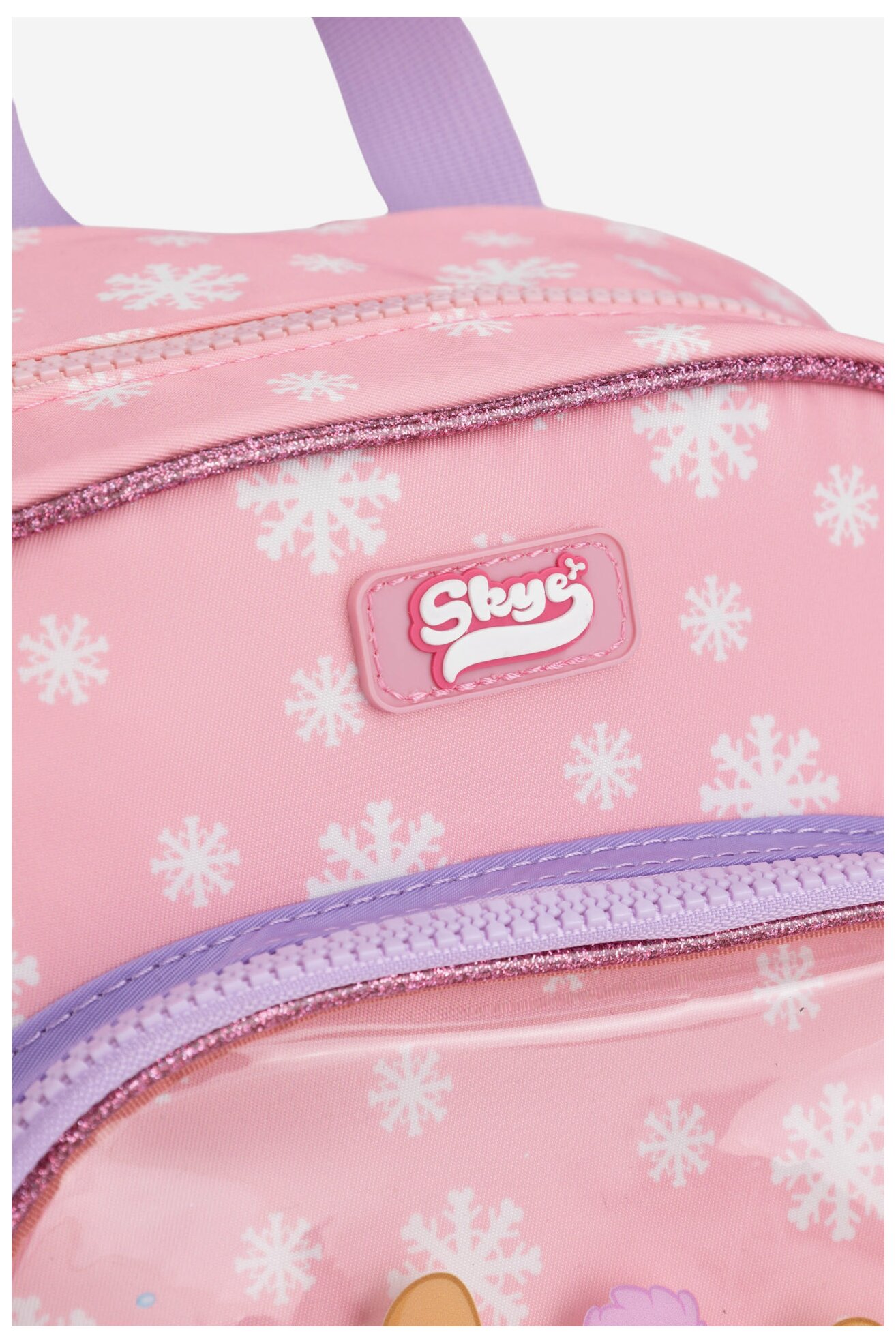 Plecak Paw Patrol ACCCS-AW24-506PAW Różowy