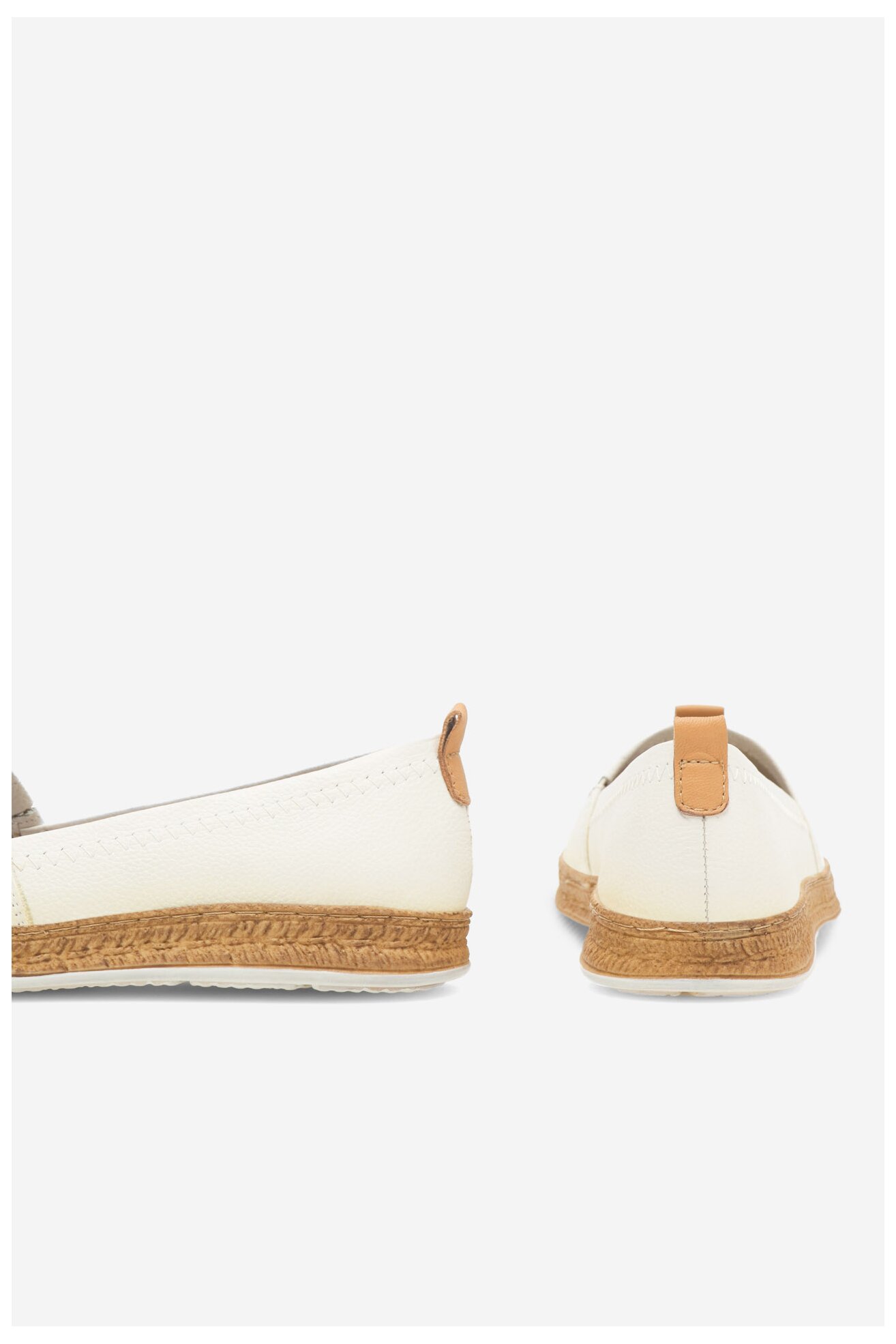 Espadryle Lasocki WI16-2202-03 Biały