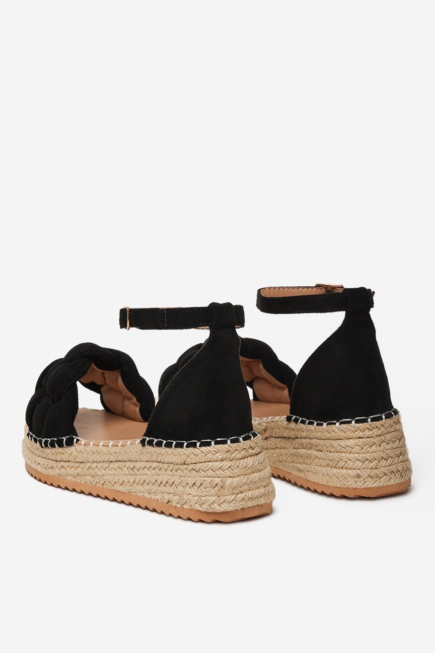 
                        Sandale DeeZee LE601-59 NEGRU - 5906751125519