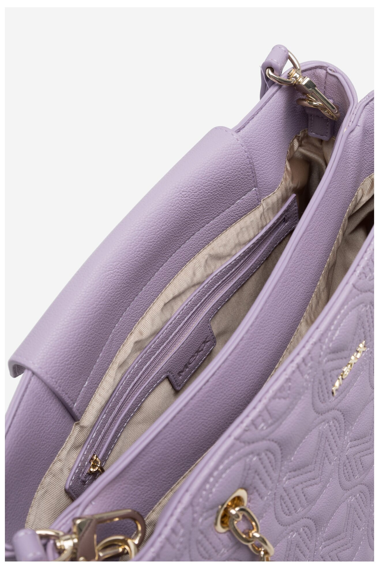 Torebka Mexx MEXX-E-006-05 Fioletowy