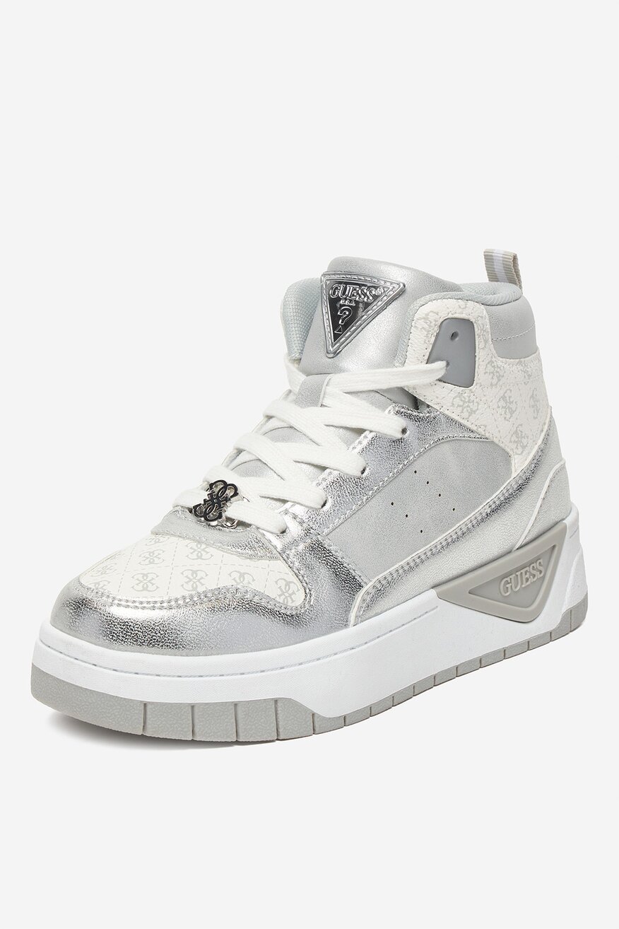 
                GUESS KIDS - Sneakersy - 5906751705735