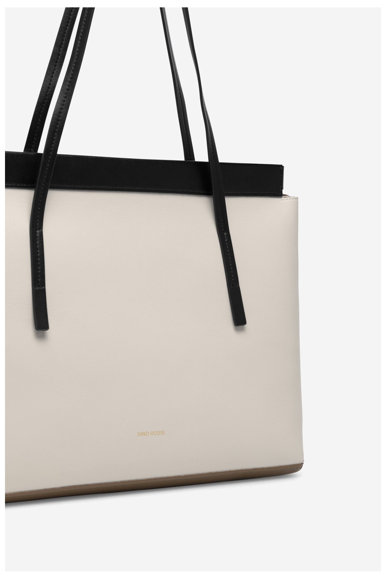 Torebka Gino Rossi NARNI-CS9463 Beżowy