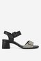 Sandale Remonte D1K51-03 NEGRU